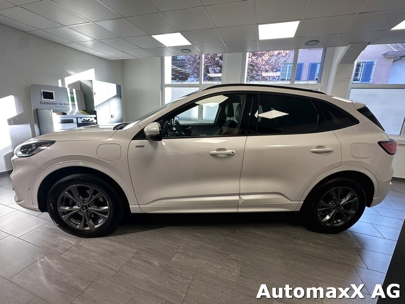 FORD Kuga 2.5 Plug-in Hybrid ST-Line X-image-1