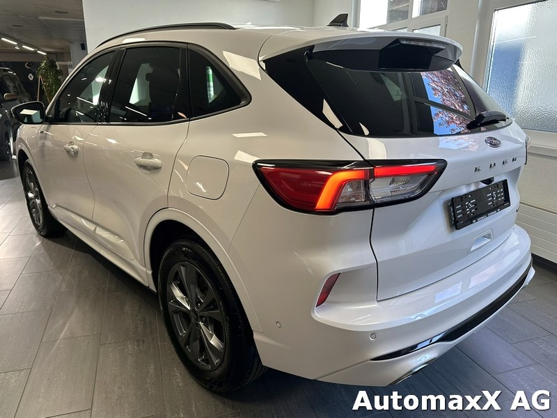 FORD Kuga 2.5 Plug-in Hybrid ST-Line X-image-2