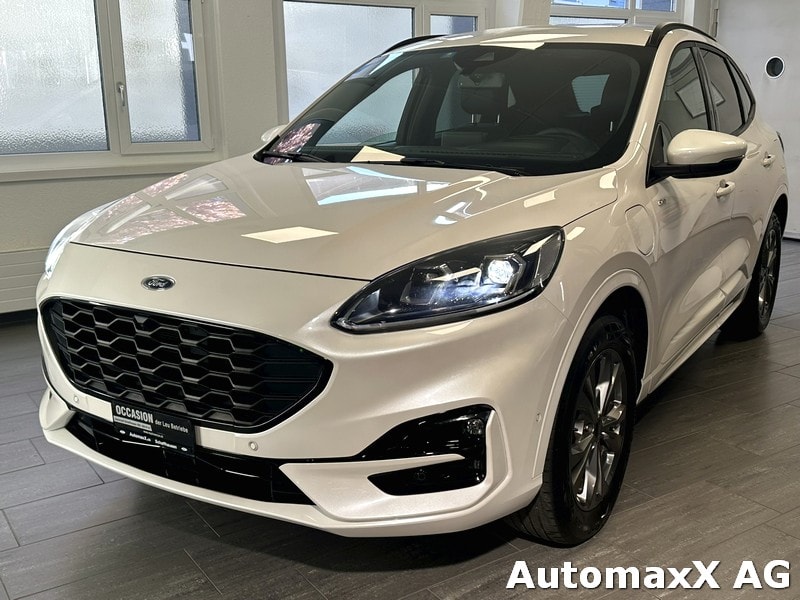 FORD Kuga 2.5 Plug-in Hybrid ST-Line X-image-0