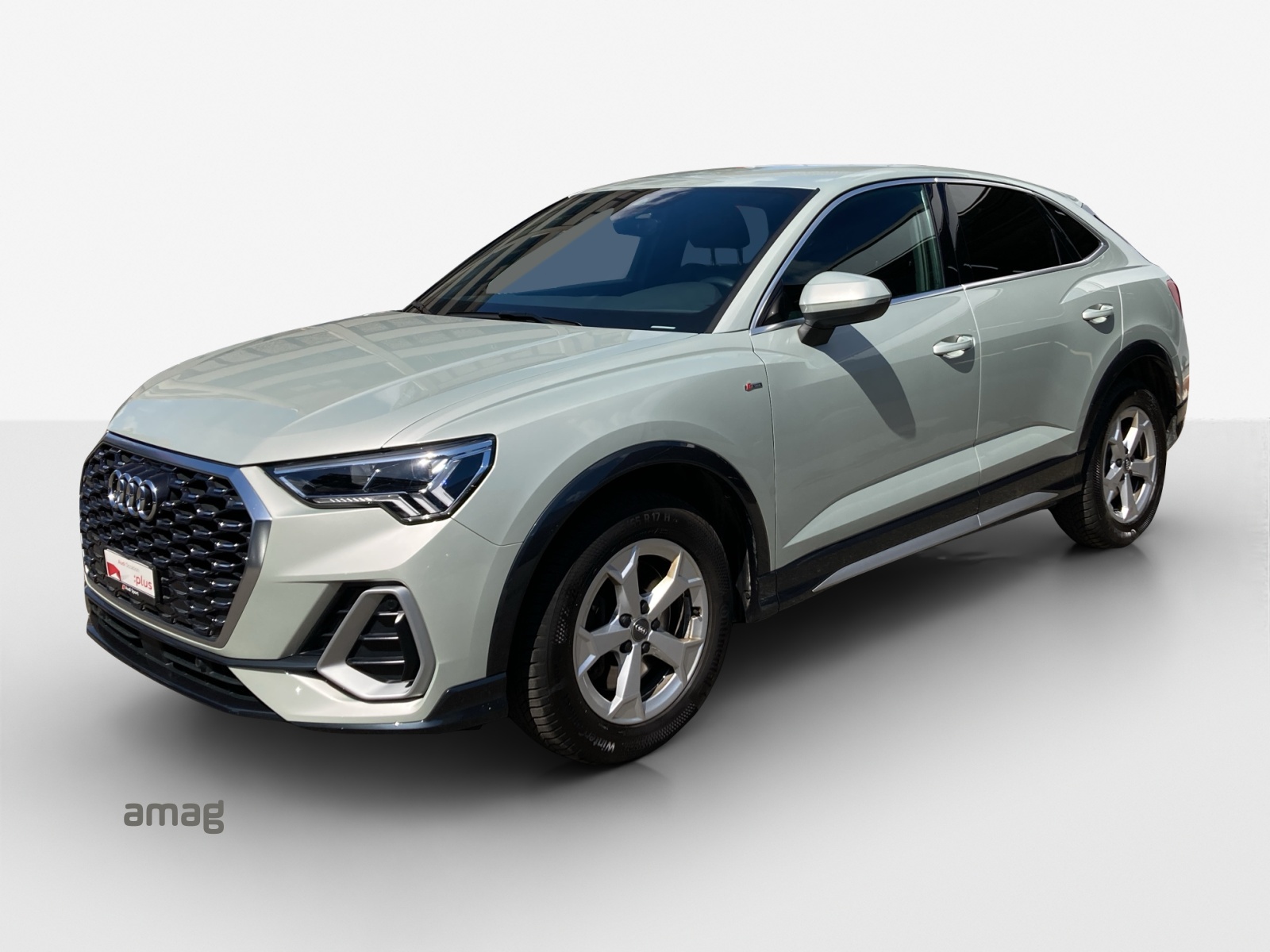 AUDI Q3 Sportback 40 TFSI S line quattro S-tronic-image-0