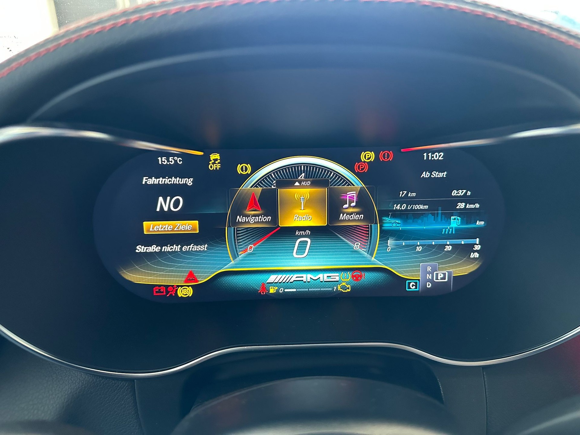MERCEDES-BENZ GLC Coupé 43 AMG 4Matic 9G-Tronic-image-15