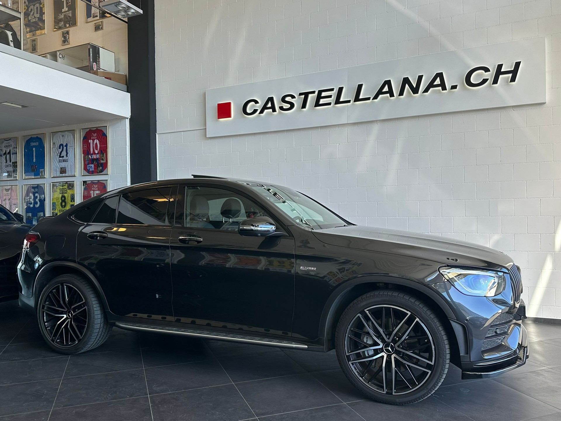 MERCEDES-BENZ GLC Coupé 43 AMG 4Matic 9G-Tronic-image-0