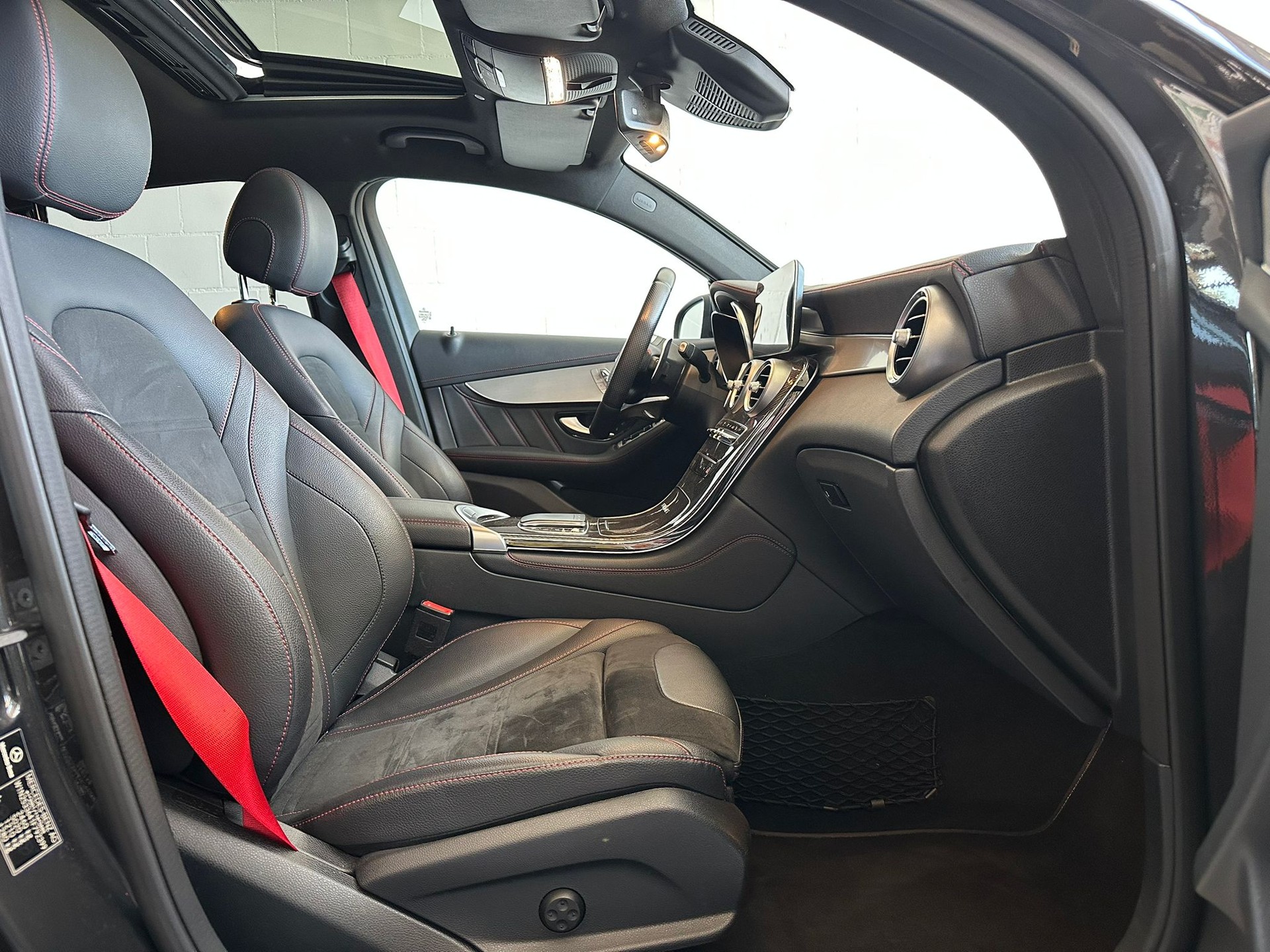 MERCEDES-BENZ GLC Coupé 43 AMG 4Matic 9G-Tronic-image-7
