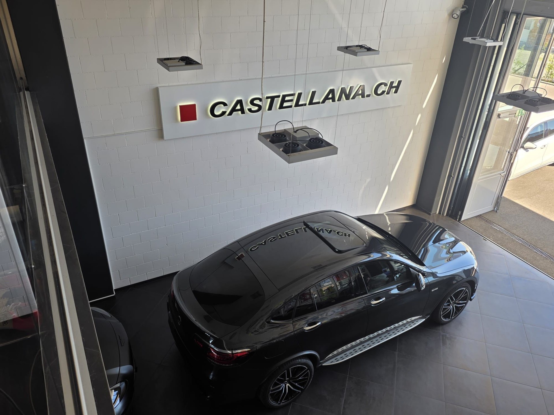 MERCEDES-BENZ GLC Coupé 43 AMG 4Matic 9G-Tronic-image-5
