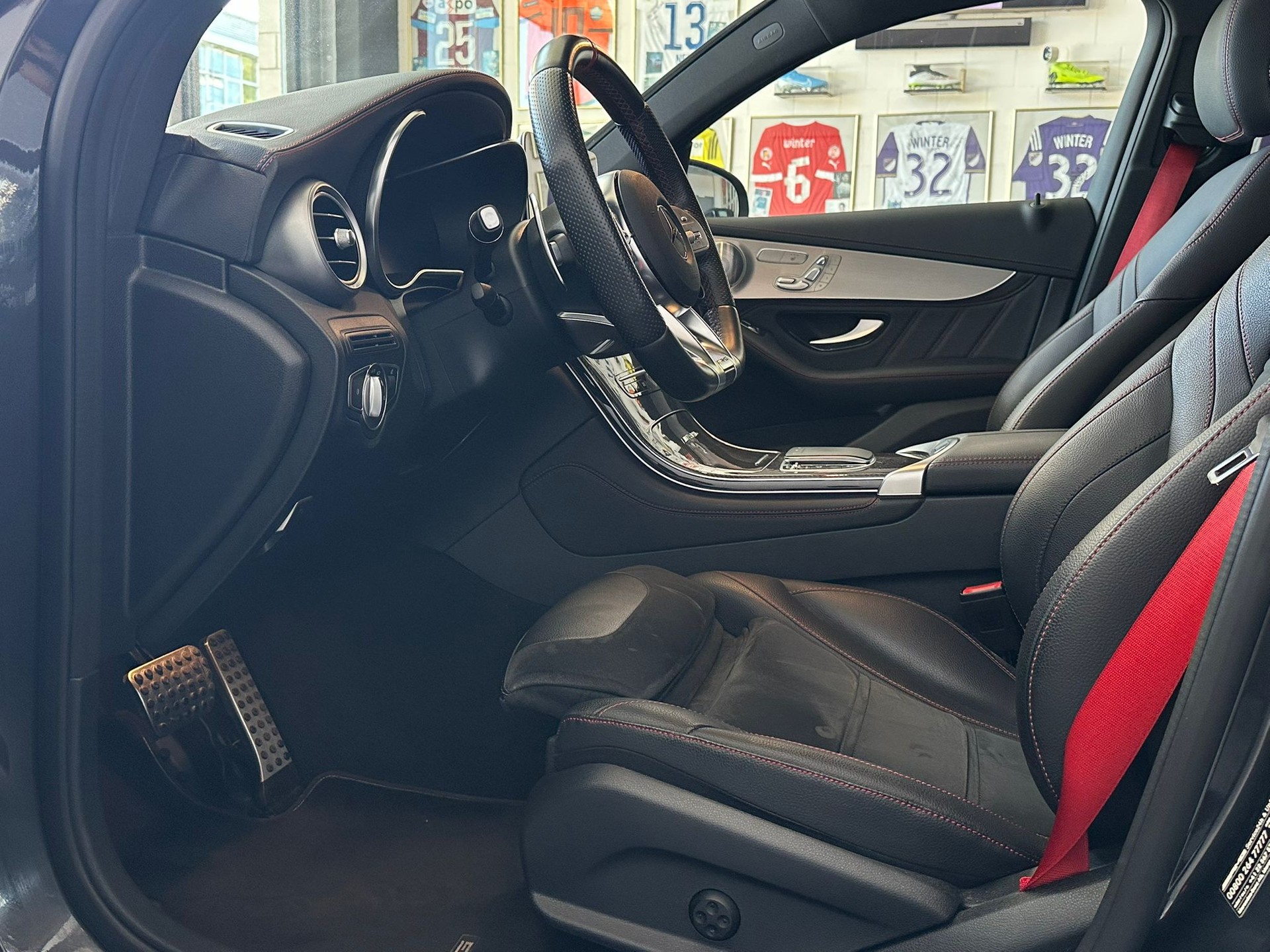 MERCEDES-BENZ GLC Coupé 43 AMG 4Matic 9G-Tronic-image-6