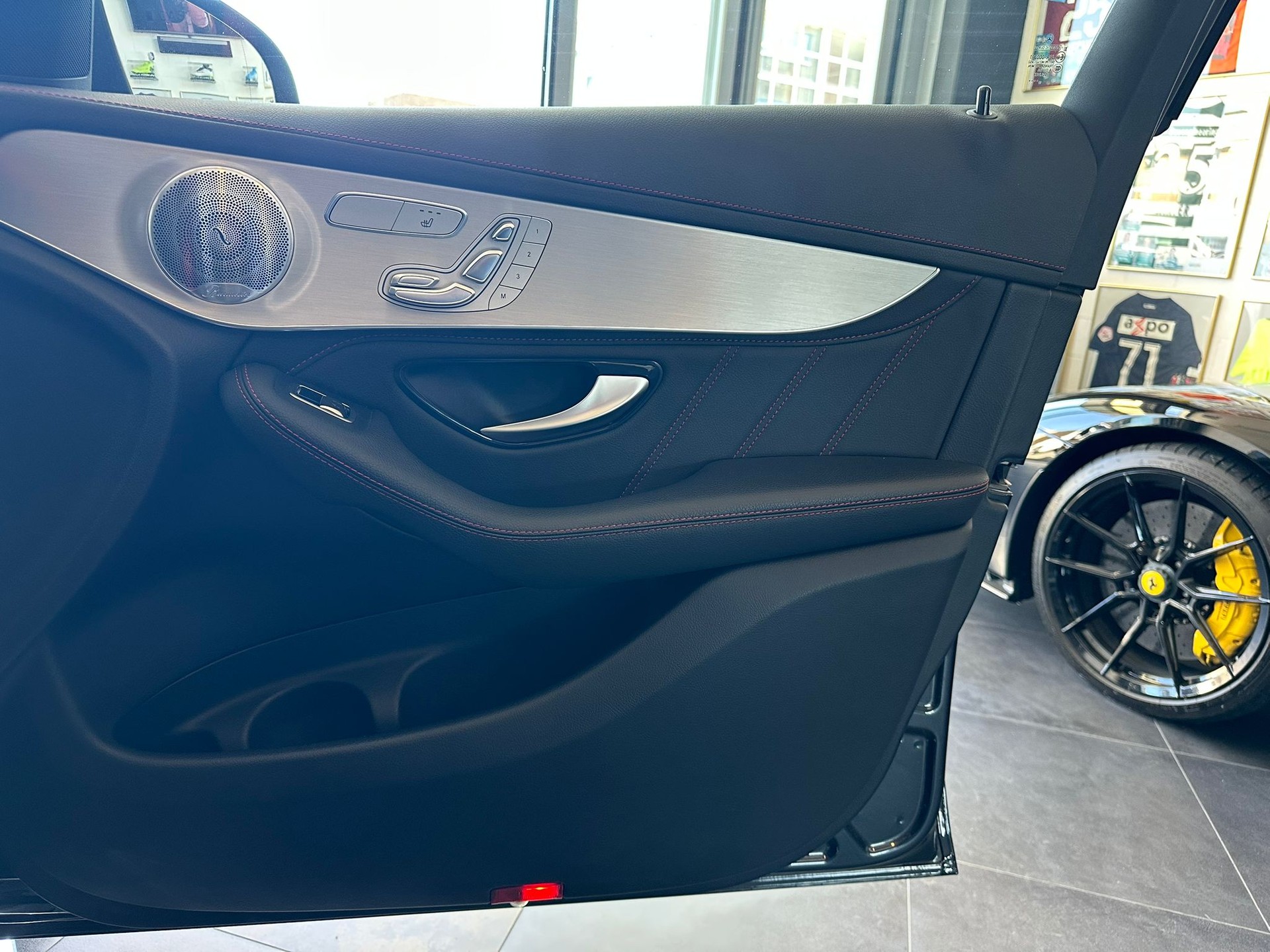 MERCEDES-BENZ GLC Coupé 43 AMG 4Matic 9G-Tronic-image-20