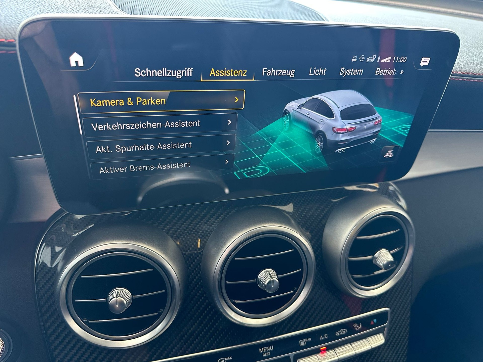 MERCEDES-BENZ GLC Coupé 43 AMG 4Matic 9G-Tronic-image-16