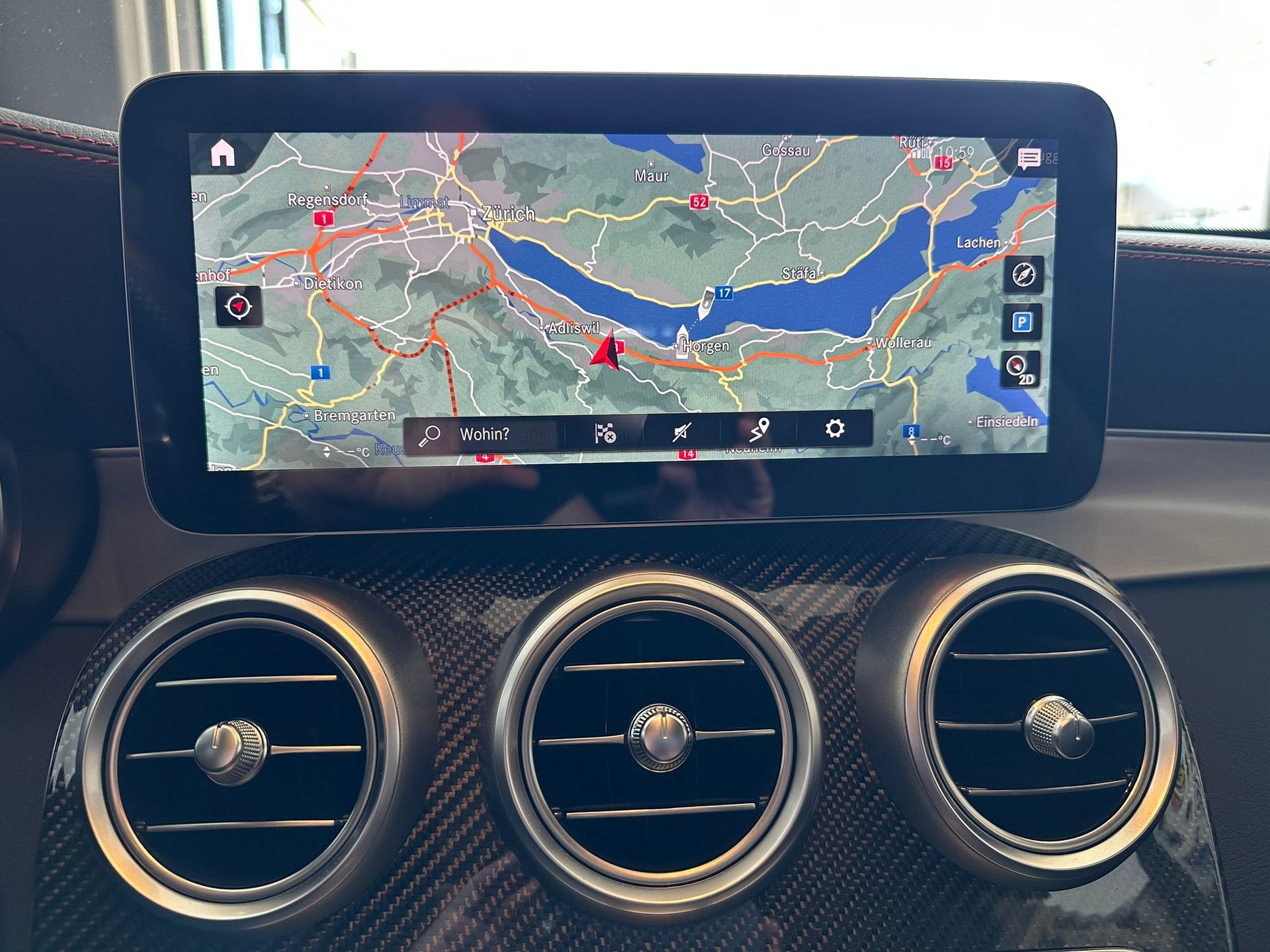 MERCEDES-BENZ GLC Coupé 43 AMG 4Matic 9G-Tronic-image-13