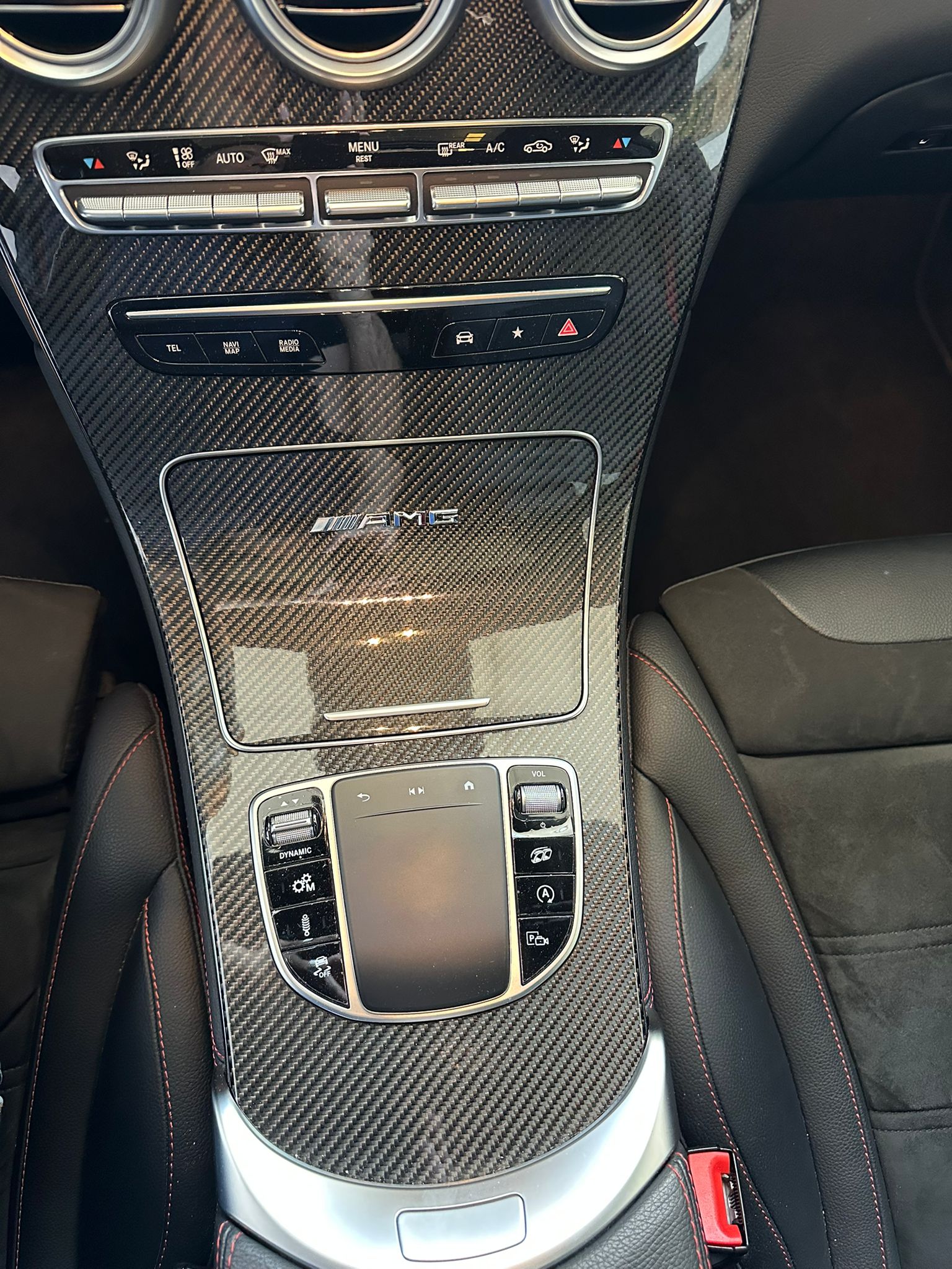 MERCEDES-BENZ GLC Coupé 43 AMG 4Matic 9G-Tronic-image-12