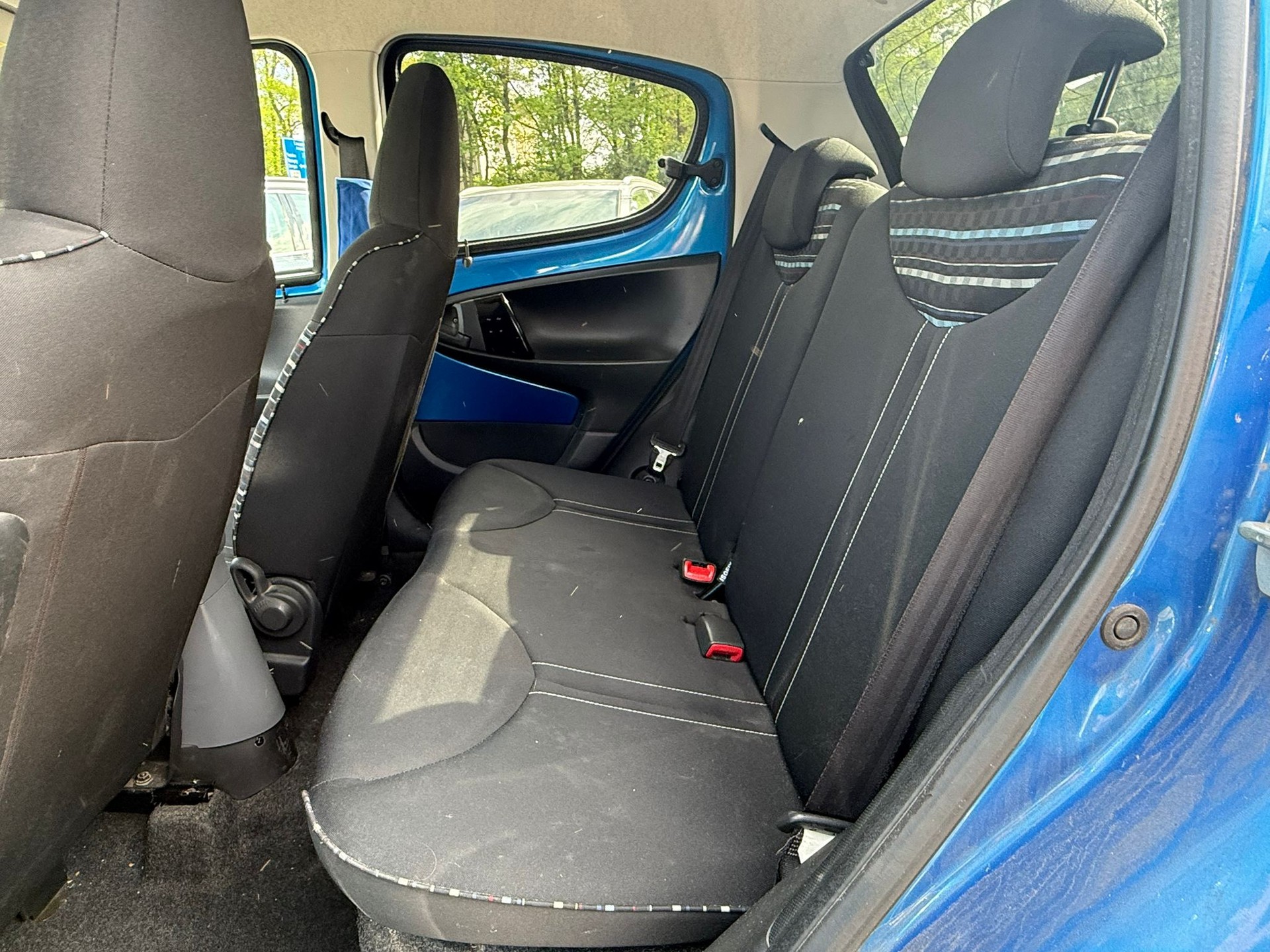 CITROEN C1 1.0i Attraction-image-10