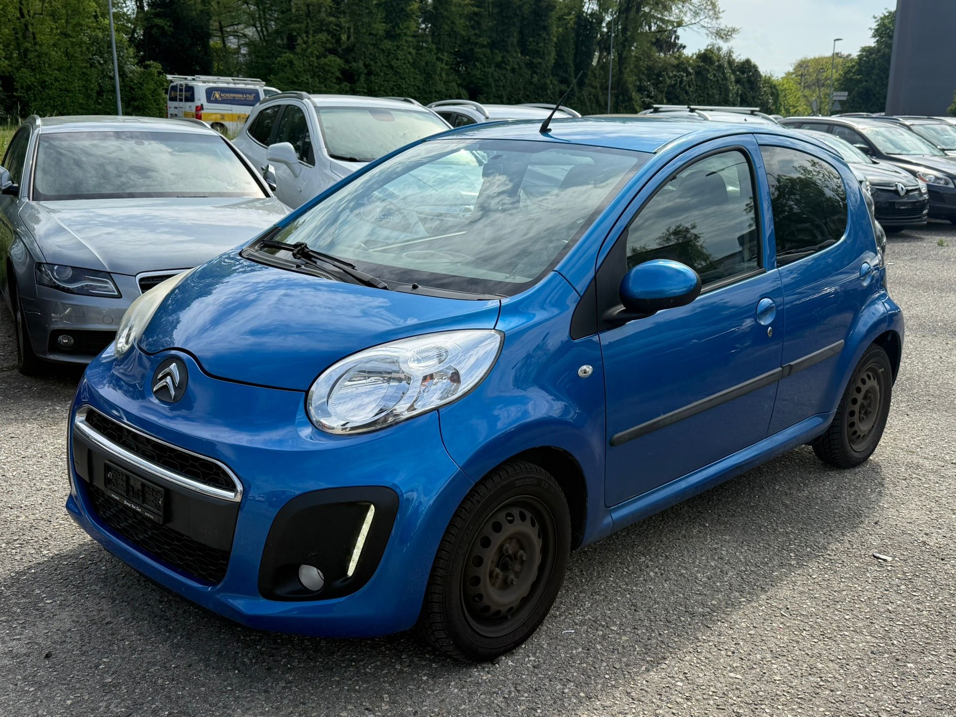 CITROEN C1 1.0i Attraction-image-6