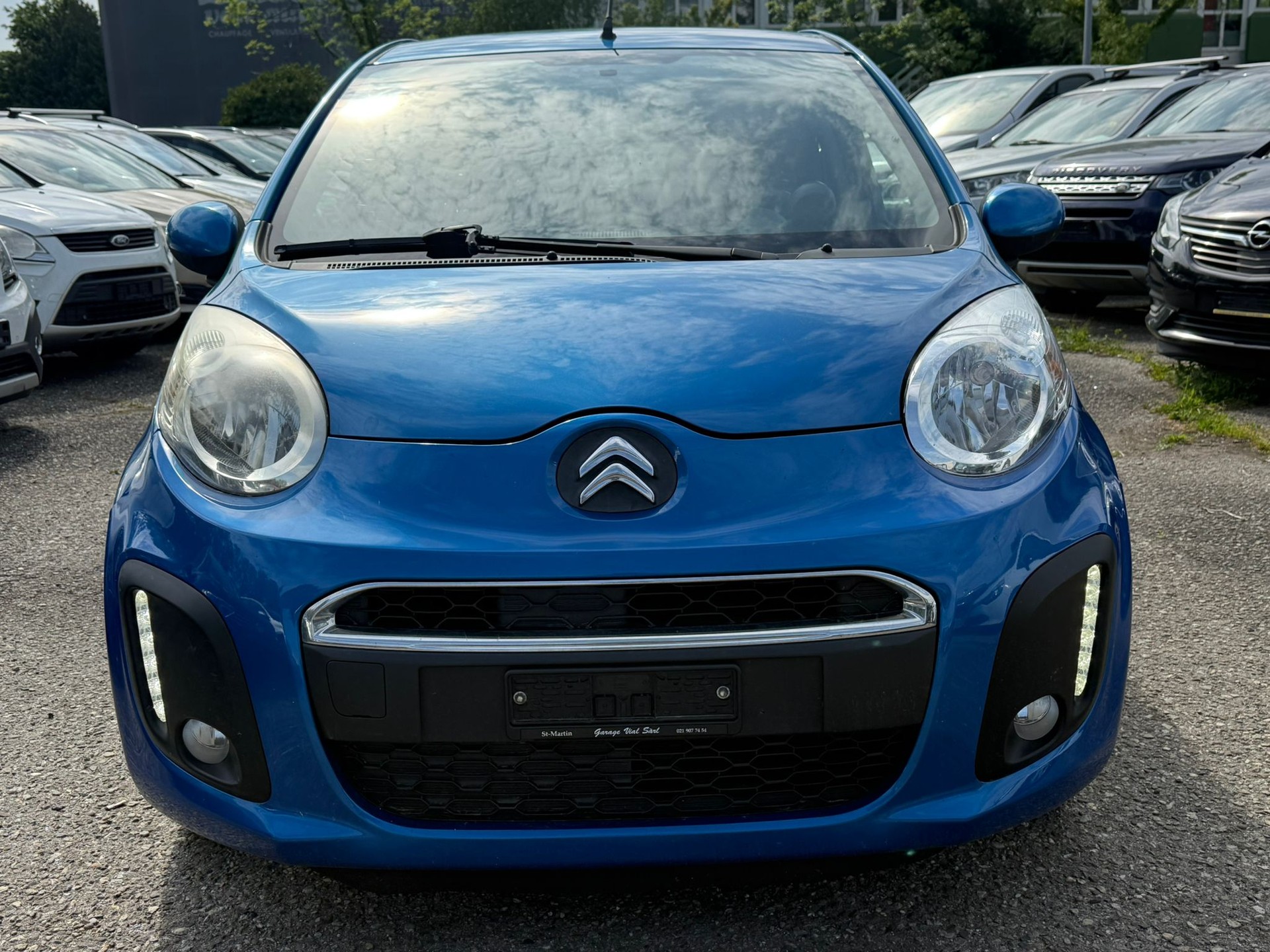 CITROEN C1 1.0i Attraction-image-0
