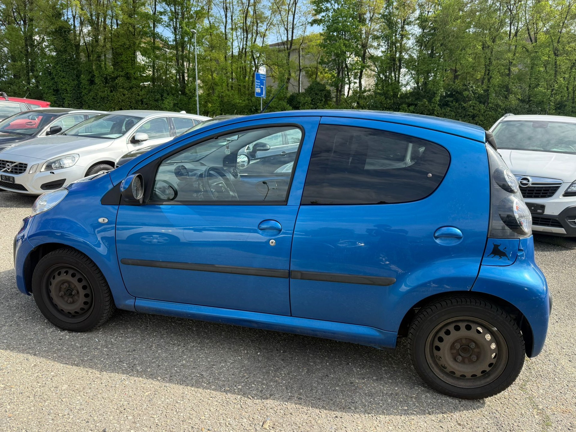 CITROEN C1 1.0i Attraction-image-5