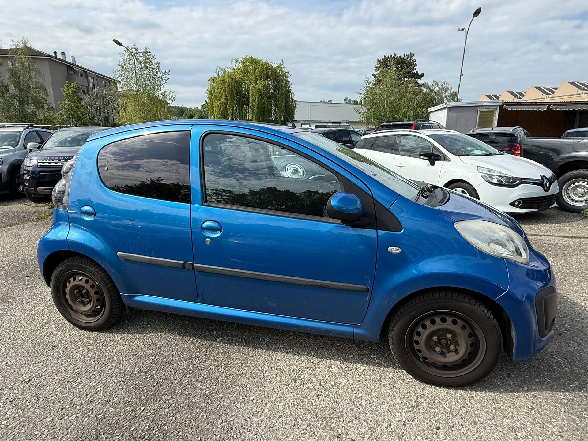 CITROEN C1 1.0i Attraction-image-4
