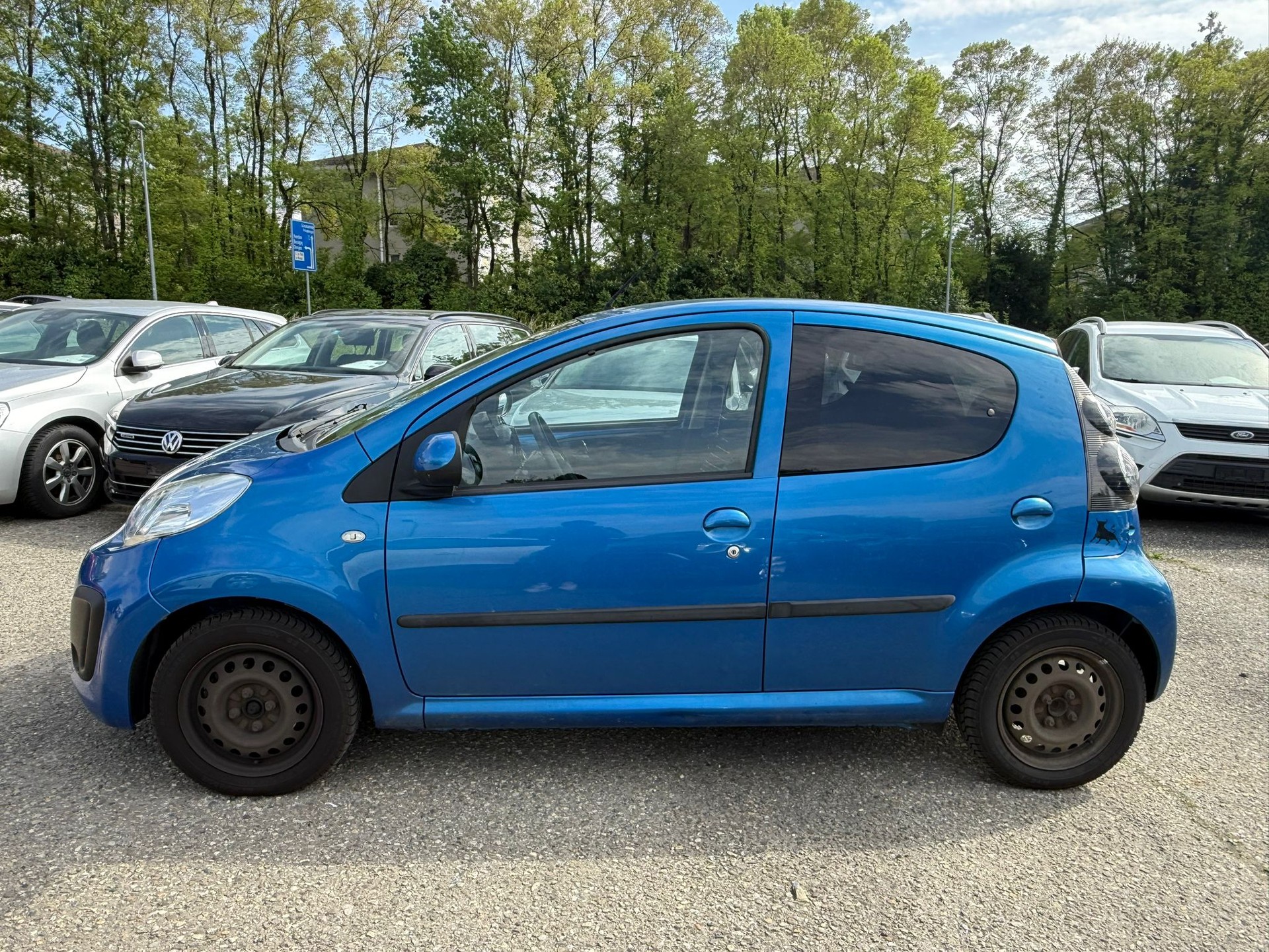CITROEN C1 1.0i Attraction-image-2