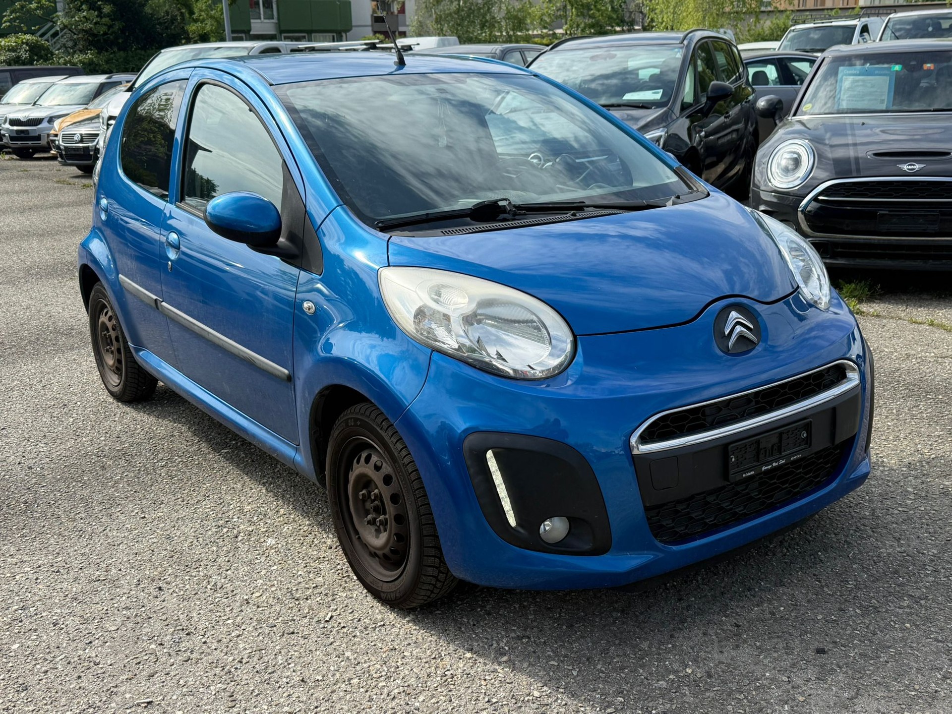 CITROEN C1 1.0i Attraction-image-3