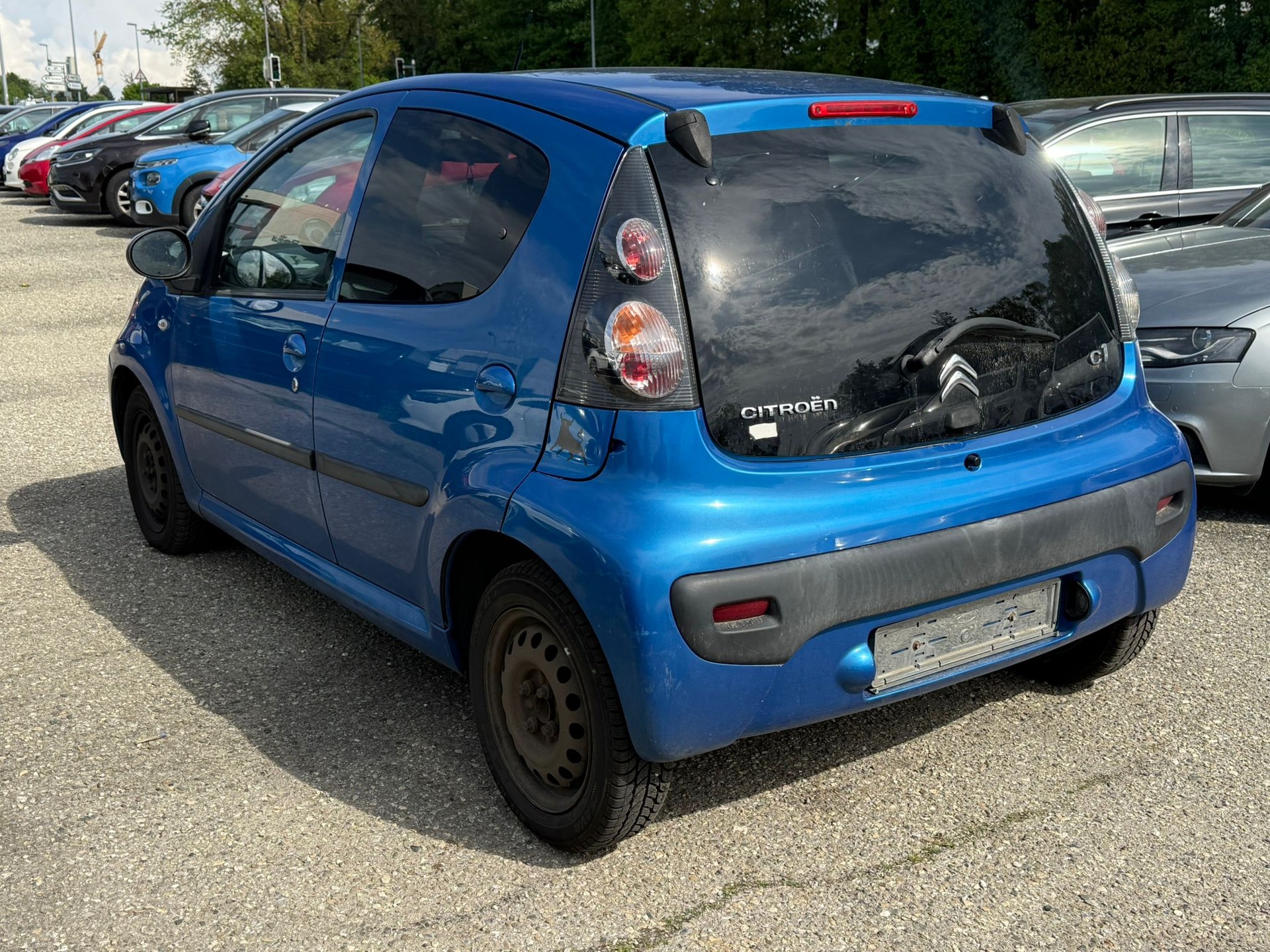CITROEN C1 1.0i Attraction-image-7