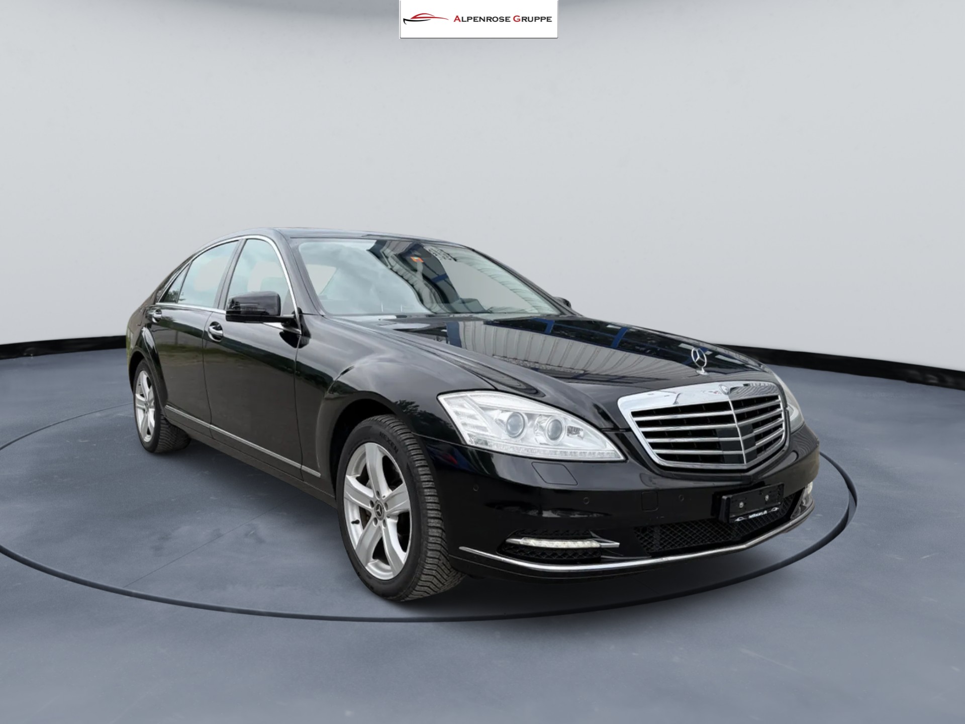 MERCEDES-BENZ S 350 L BlueEfficiency SS 4Matic 7G-Tronic-image-0