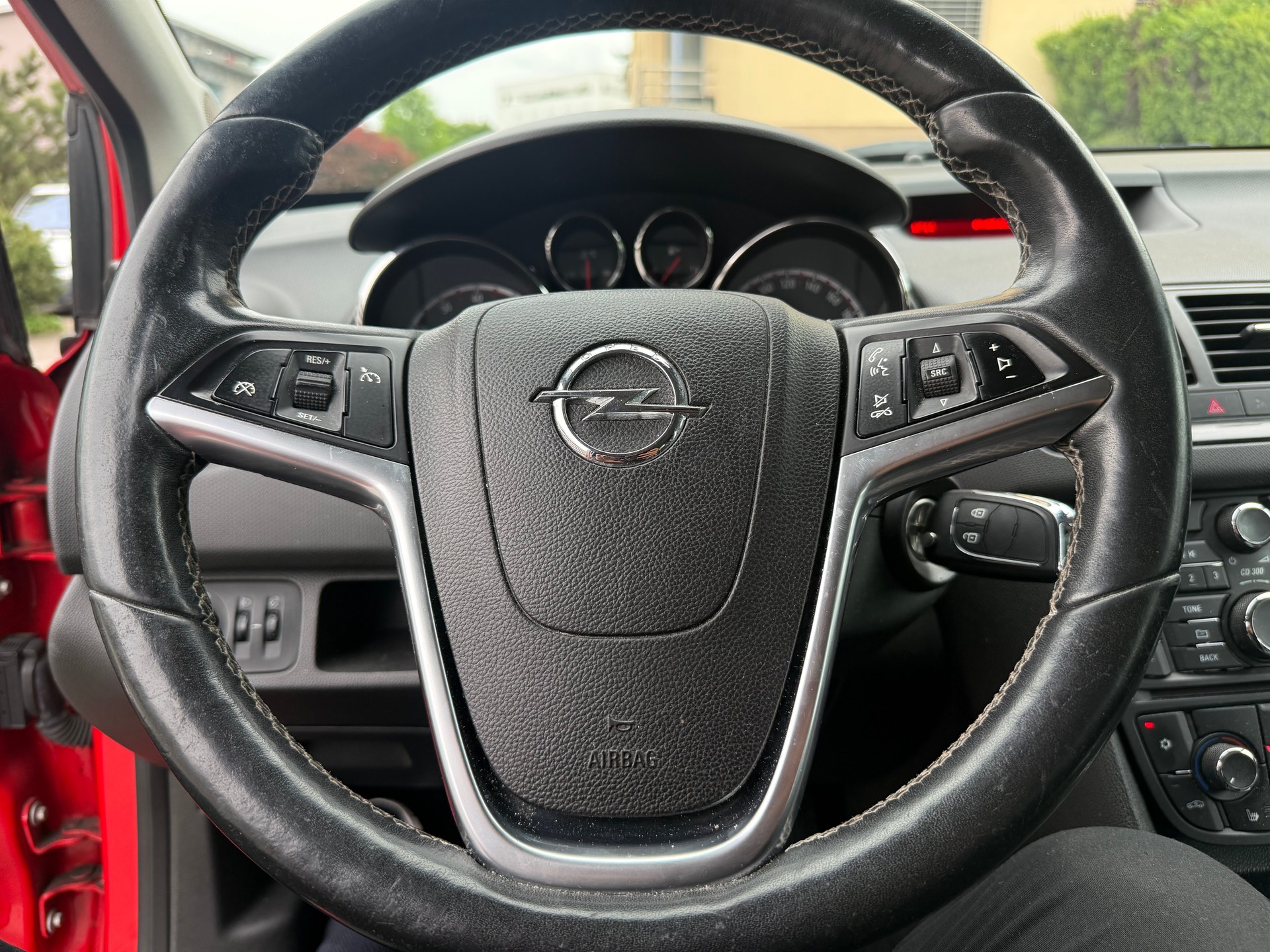 OPEL Meriva 1.4 Turbo Cosmo Automatic-image-9