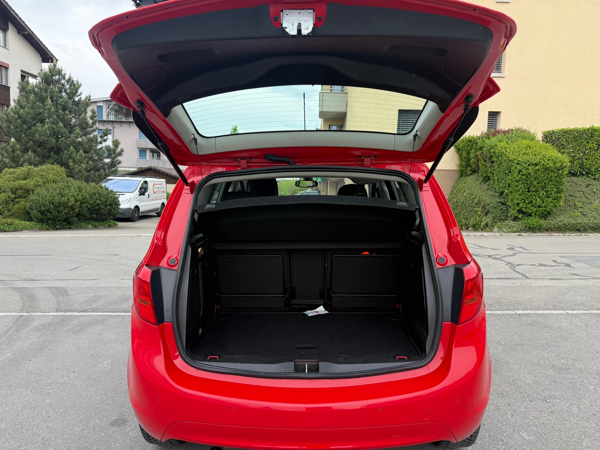 OPEL Meriva 1.4 Turbo Cosmo Automatic-image-12