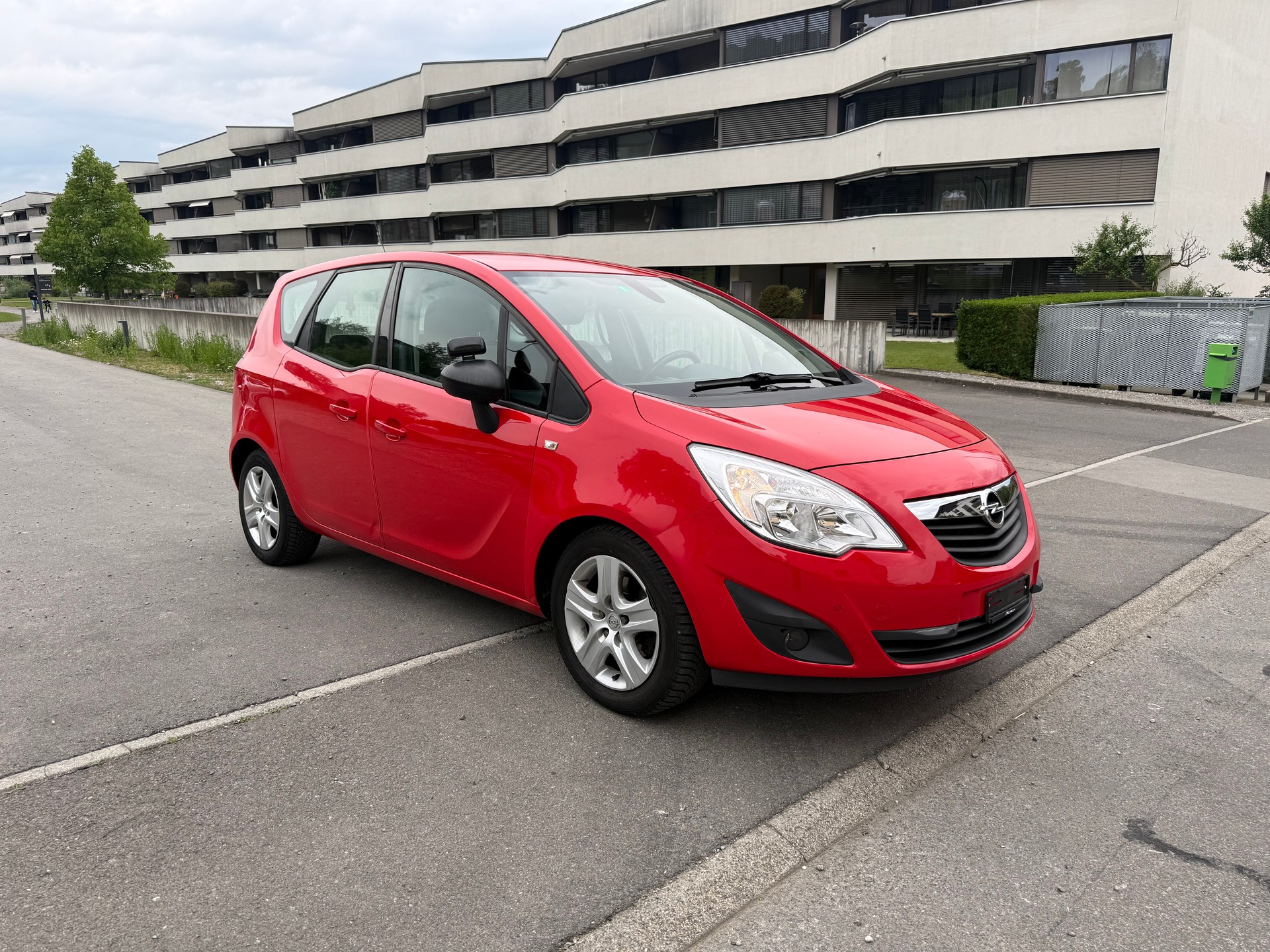 OPEL Meriva 1.4 Turbo Cosmo Automatic-image-2