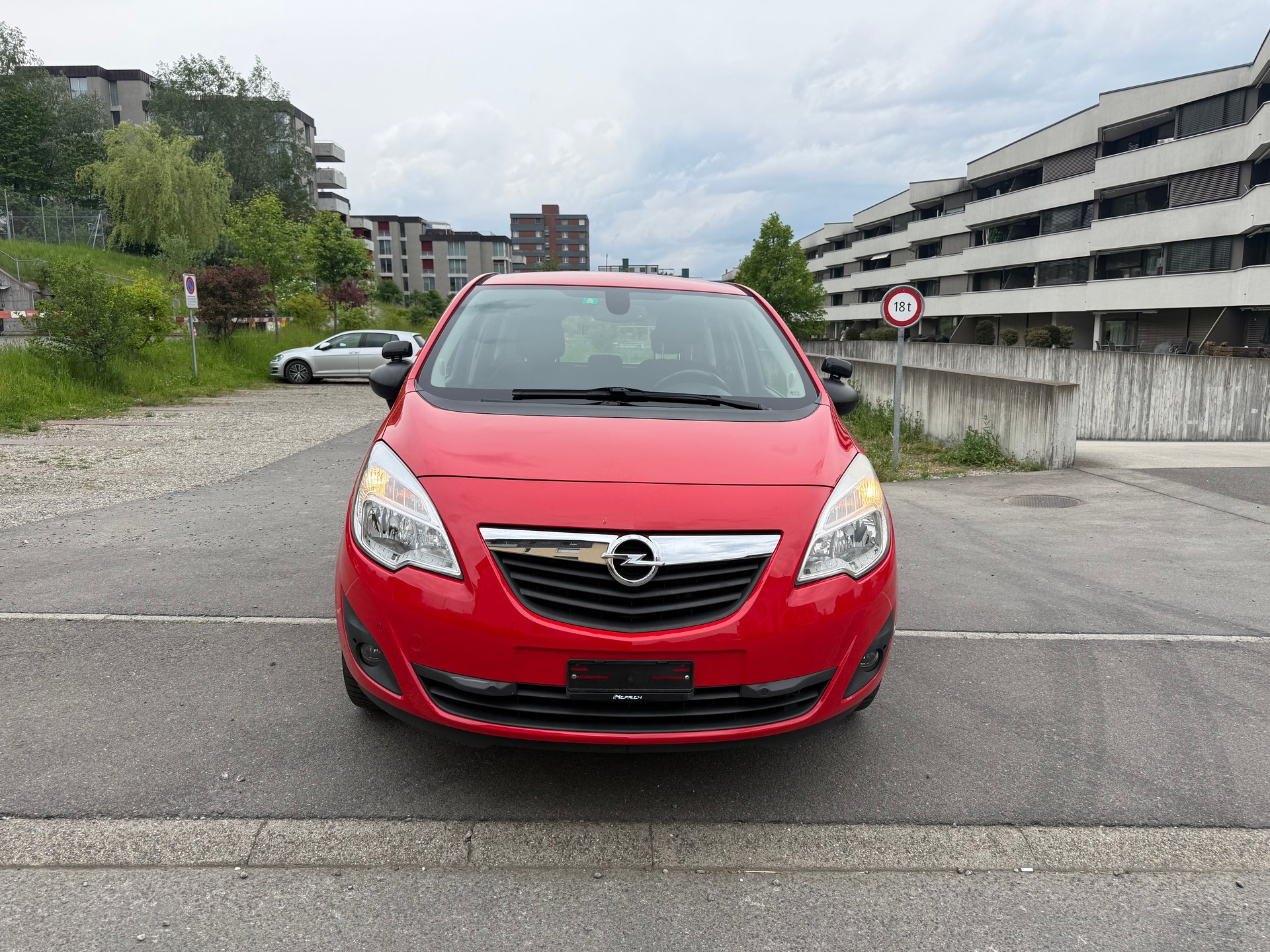 OPEL Meriva 1.4 Turbo Cosmo Automatic-image-0
