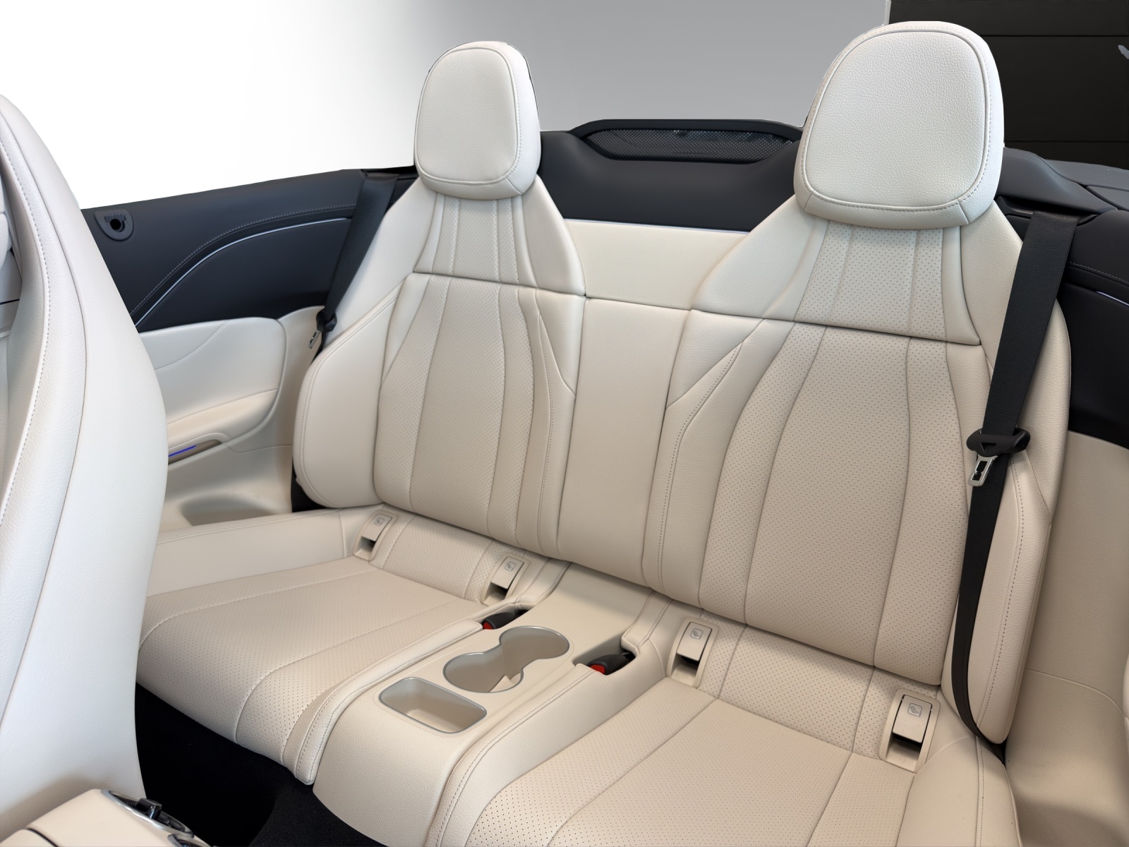 Image MERCEDES-BENZ CLE-200 CLE 200 Cabrio 4Matic 9G-Tronic
