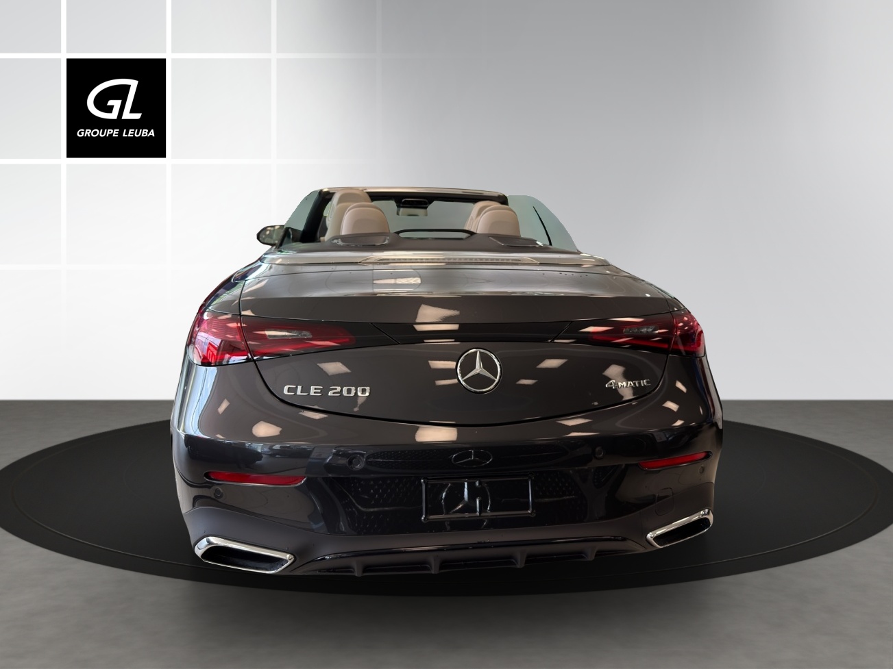 Image MERCEDES-BENZ CLE-200 CLE 200 Cabrio 4Matic 9G-Tronic