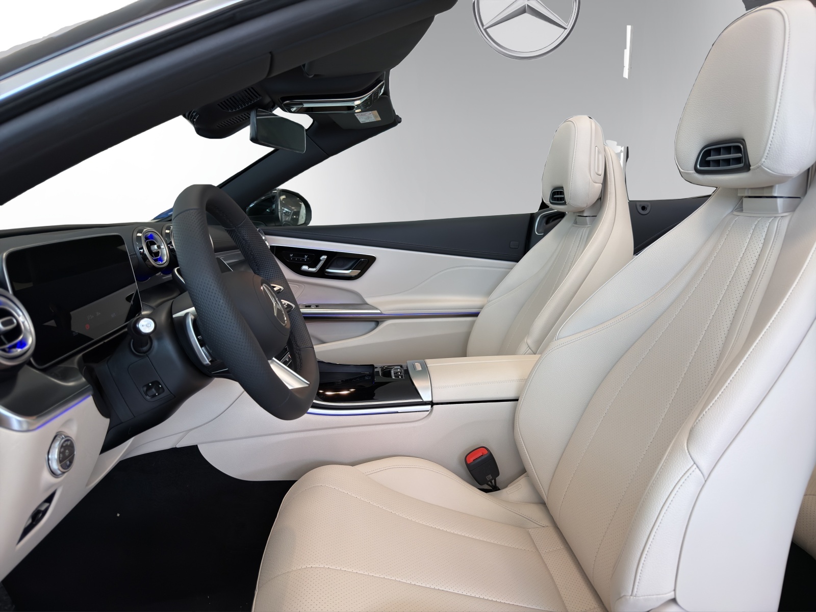 Image MERCEDES-BENZ CLE-200 CLE 200 Cabrio 4Matic 9G-Tronic
