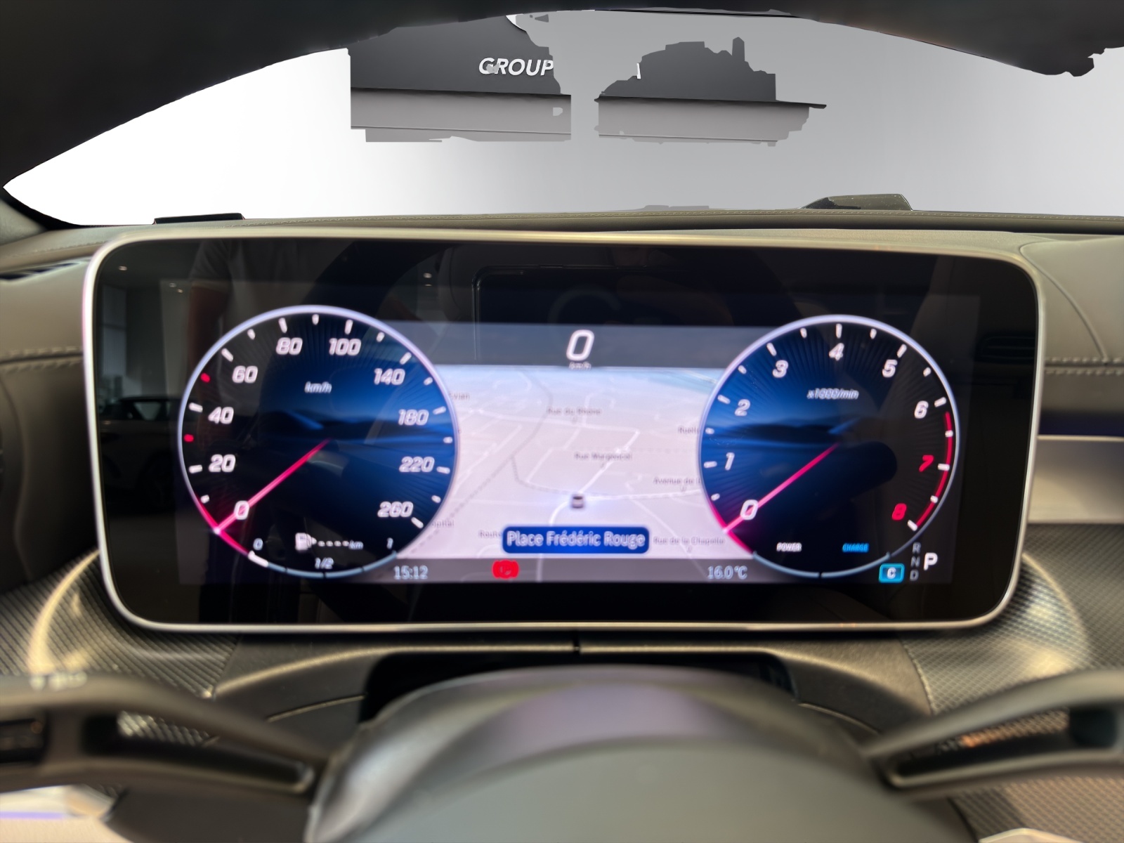 Image MERCEDES-BENZ CLE-200 CLE 200 Cabrio 4Matic 9G-Tronic