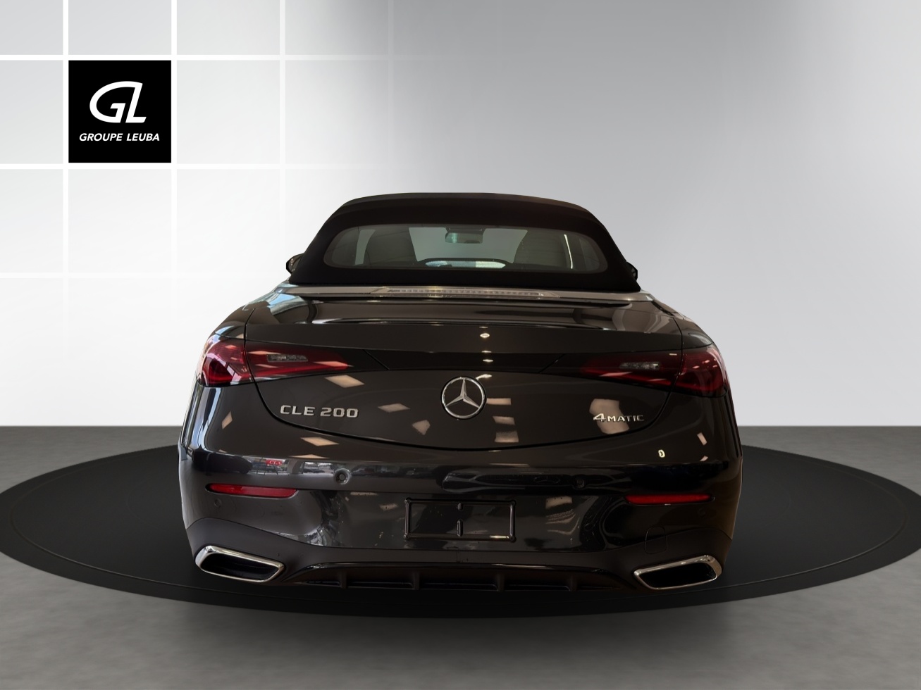 Image MERCEDES-BENZ CLE-200 CLE 200 Cabrio 4Matic 9G-Tronic