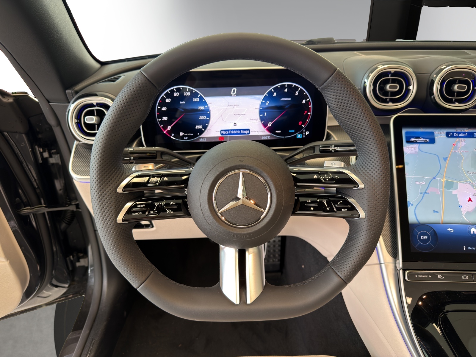 Image MERCEDES-BENZ CLE-200 CLE 200 Cabrio 4Matic 9G-Tronic