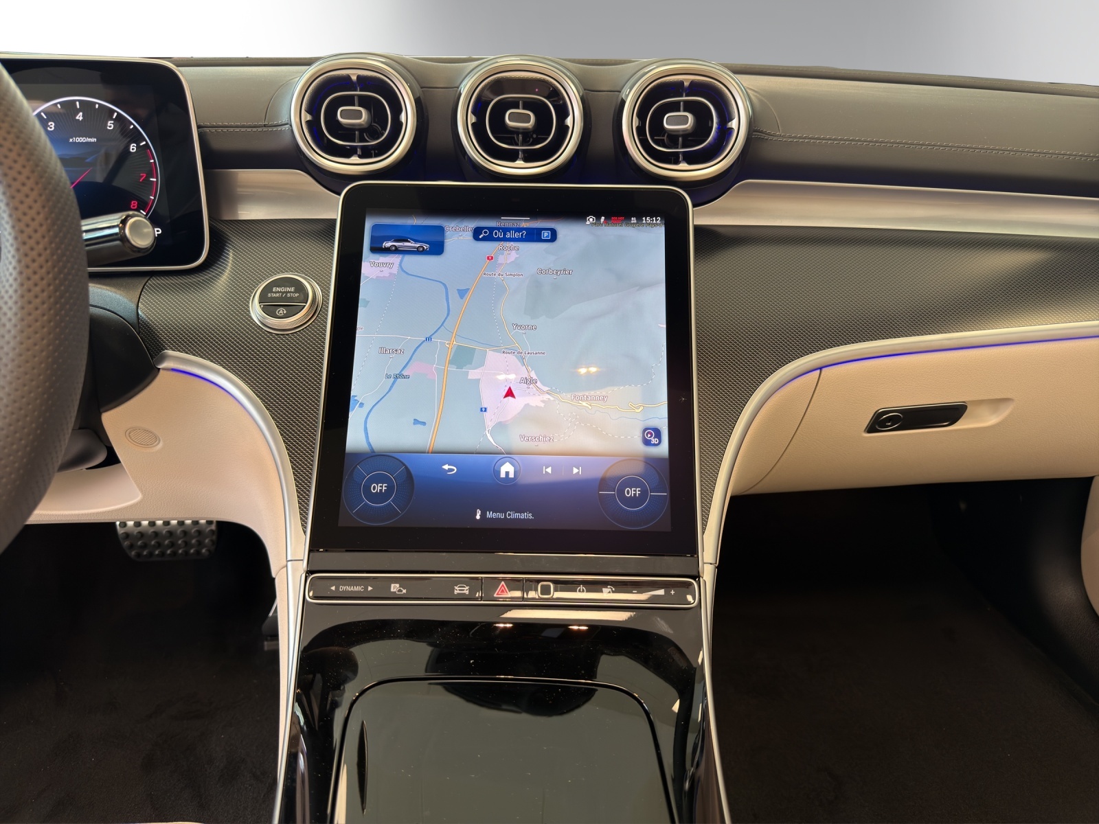 Image MERCEDES-BENZ CLE-200 CLE 200 Cabrio 4Matic 9G-Tronic