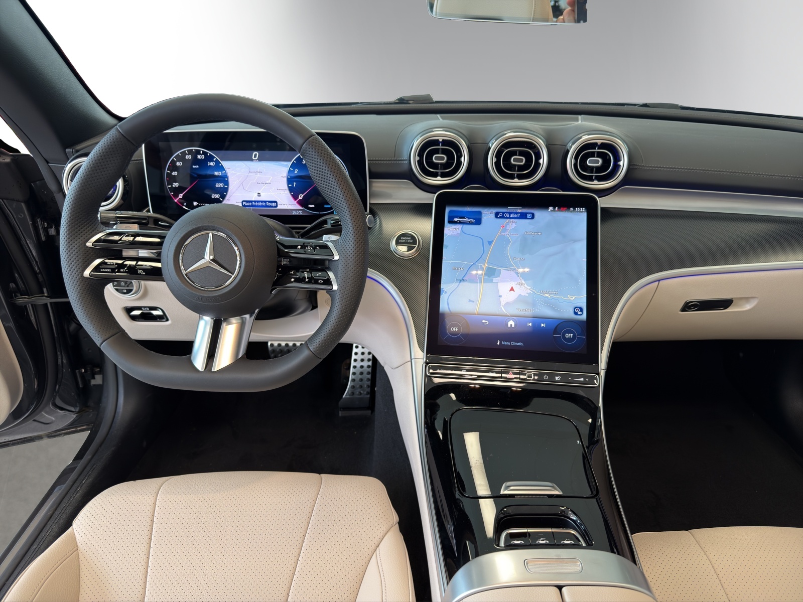 Image MERCEDES-BENZ CLE-200 CLE 200 Cabrio 4Matic 9G-Tronic
