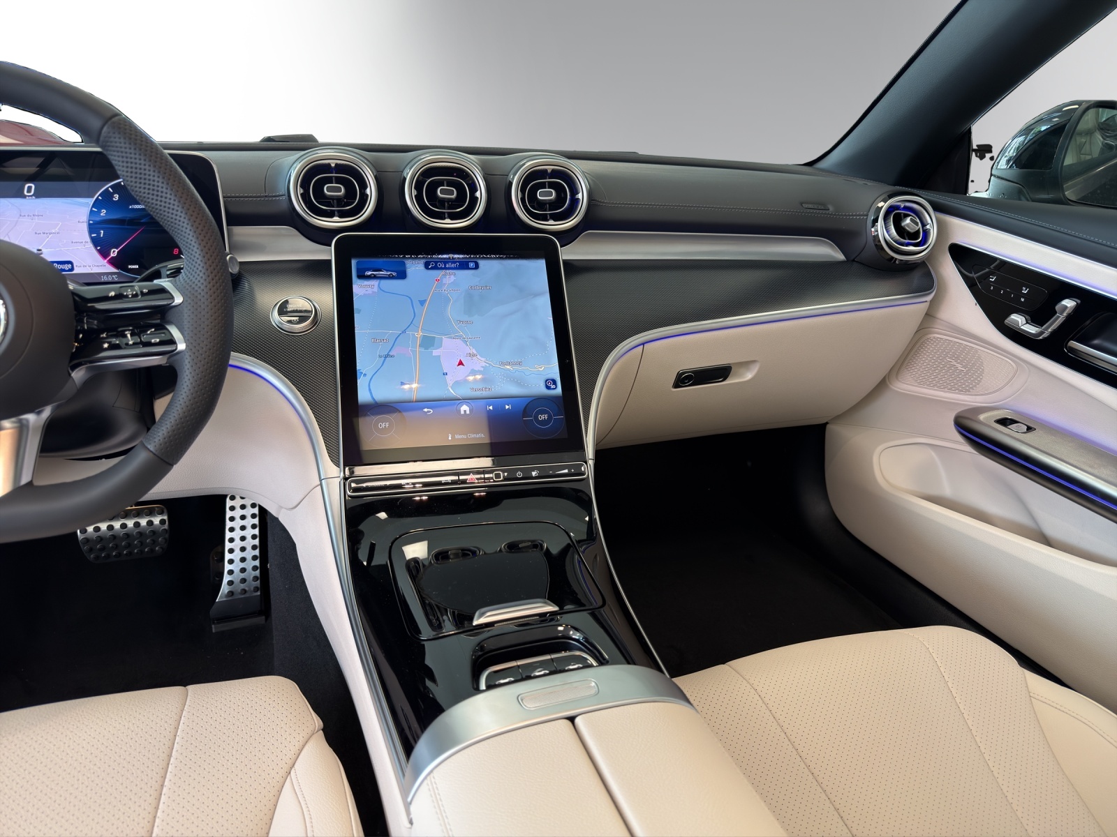 Image MERCEDES-BENZ CLE-200 CLE 200 Cabrio 4Matic 9G-Tronic