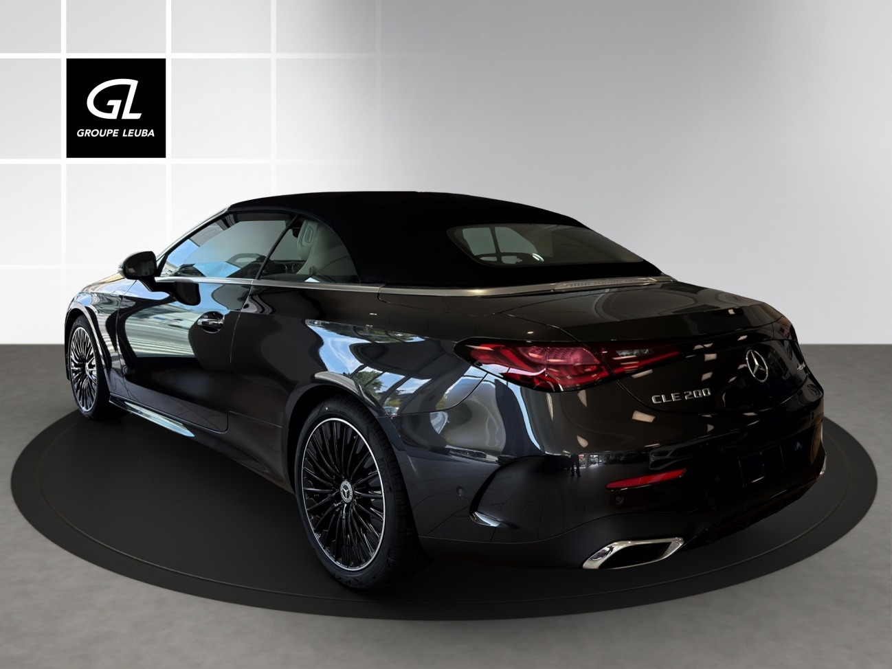Image MERCEDES-BENZ CLE-200 CLE 200 Cabrio 4Matic 9G-Tronic