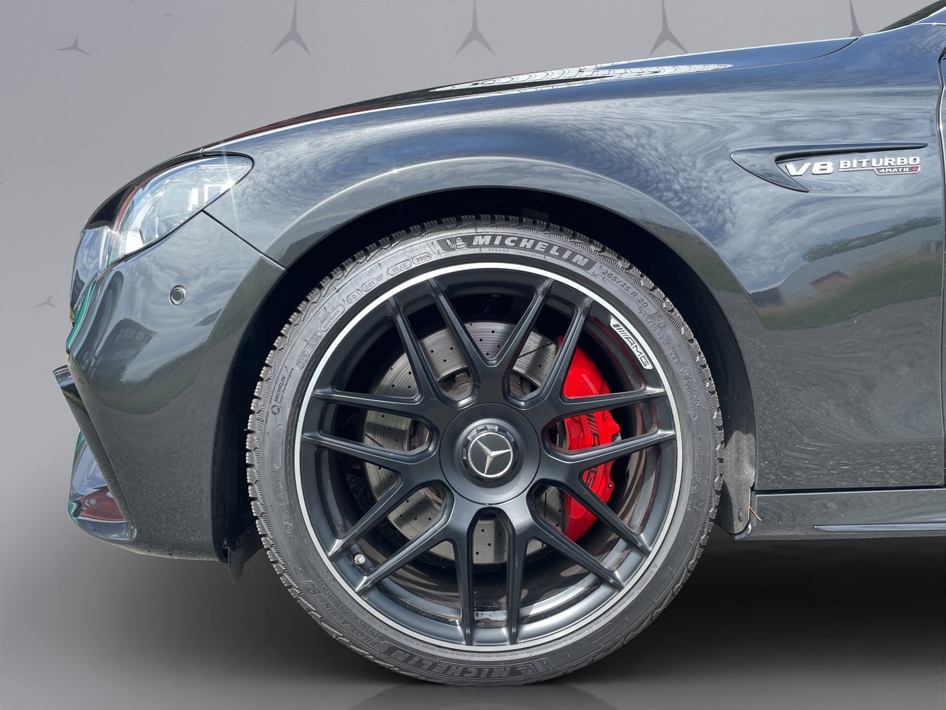MERCEDES-BENZ E 63 S AMG 4matic+ Kombi-image-2