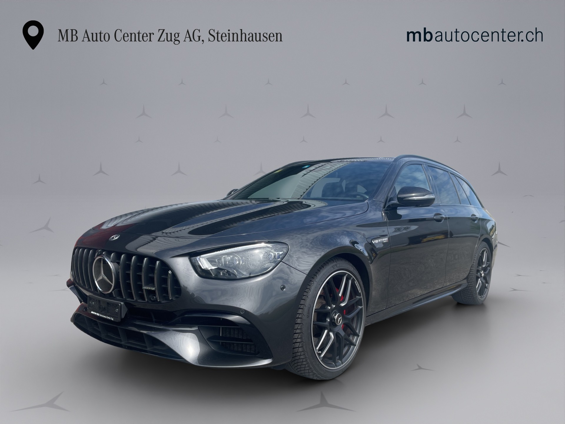 MERCEDES-BENZ E 63 S AMG 4matic+ Kombi-image-0