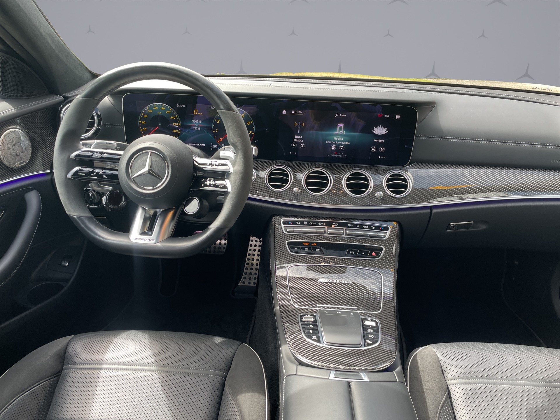 MERCEDES-BENZ E 63 S AMG 4matic+ Kombi-image-14
