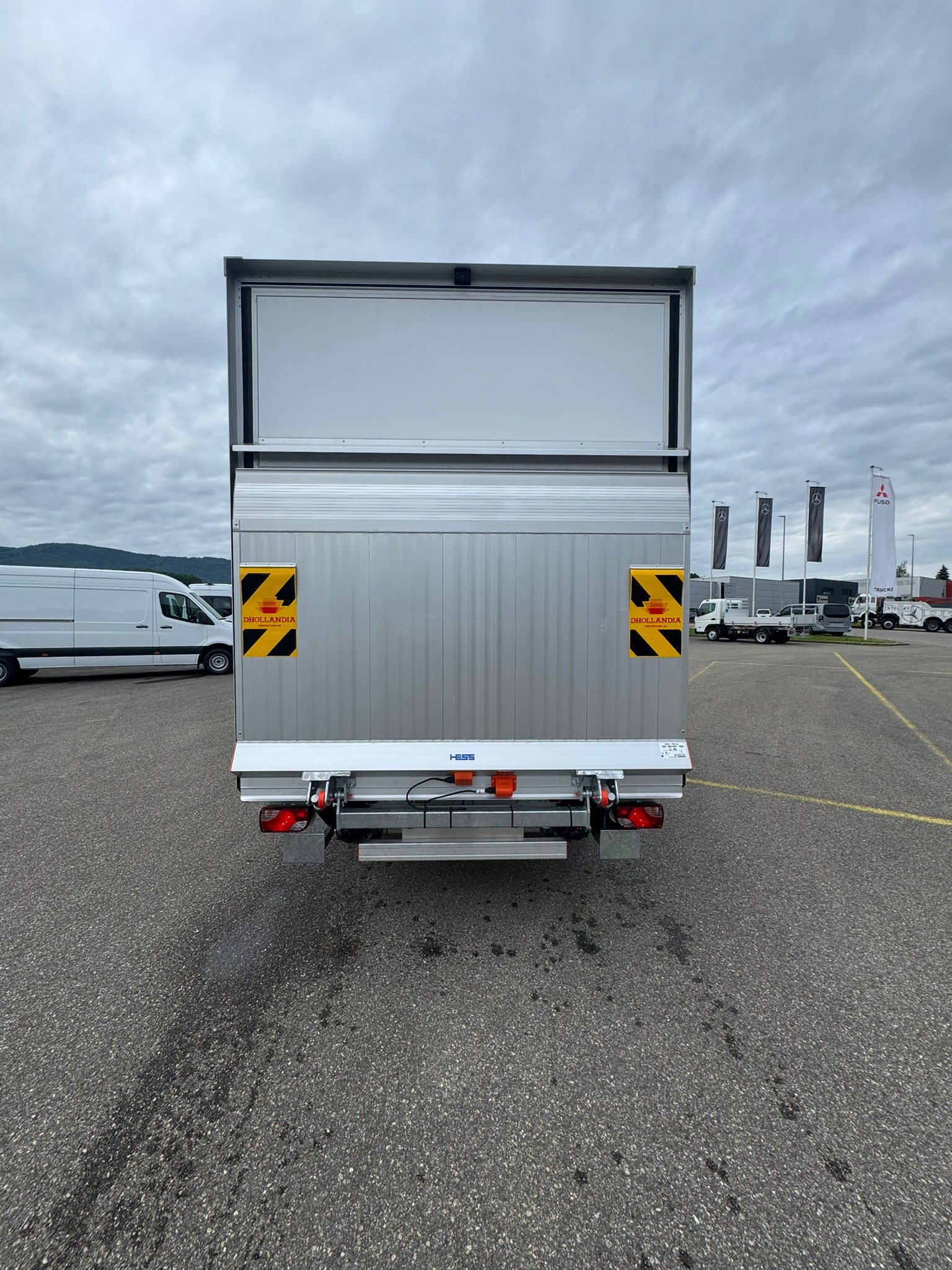 MERCEDES-BENZ 317 CDI PRO CH 4325 mm L-image-5