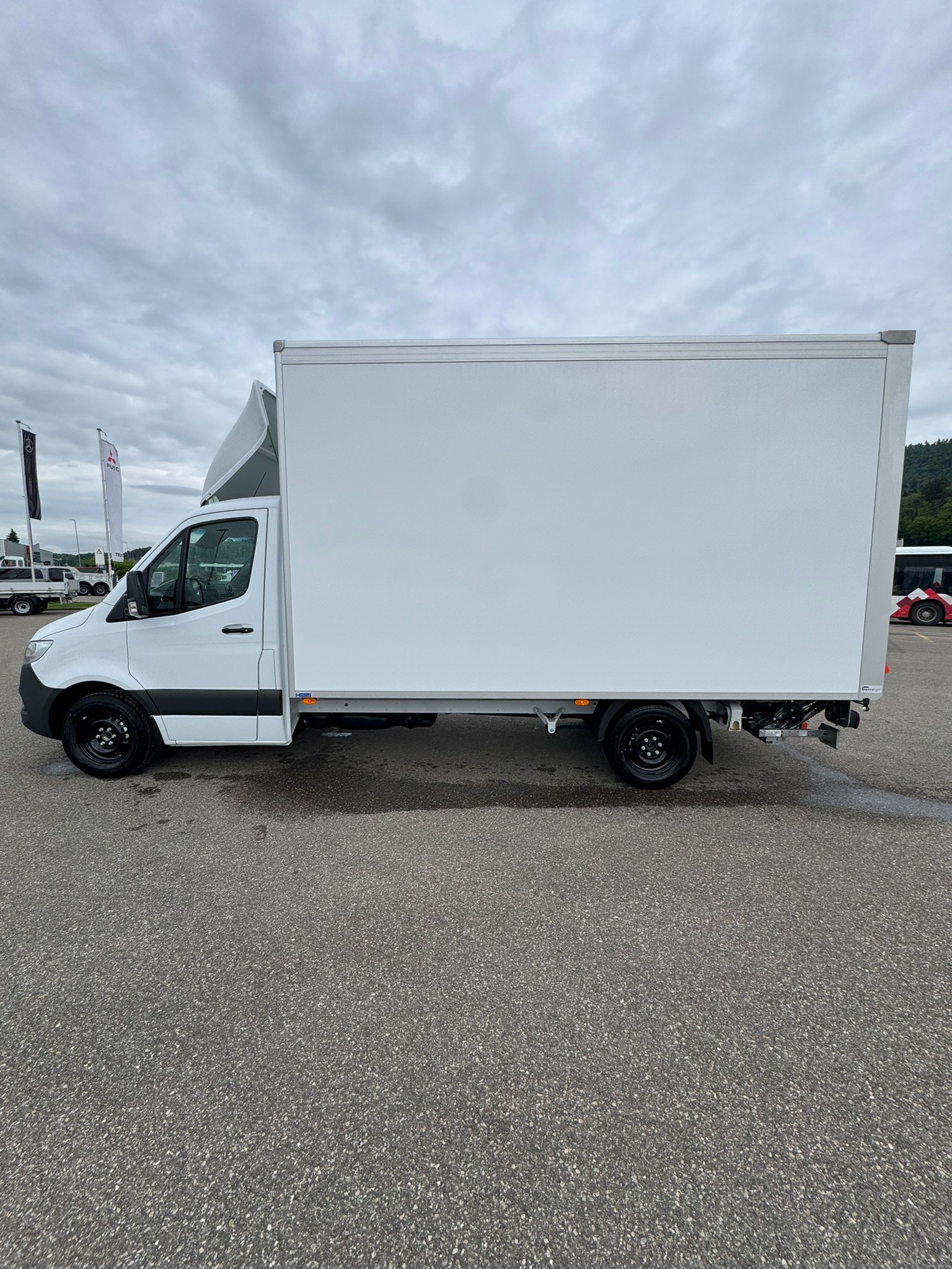 MERCEDES-BENZ 317 CDI PRO CH 4325 mm L-image-11