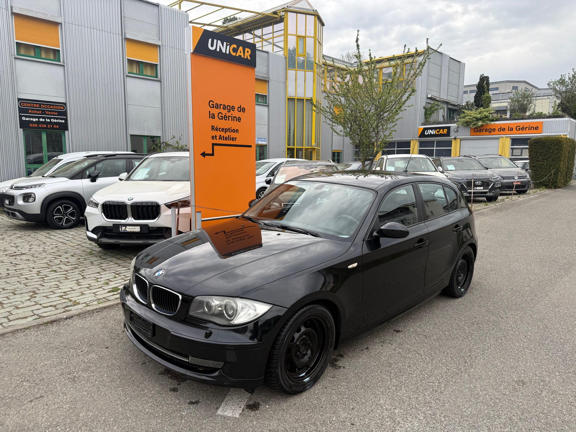 BMW 118