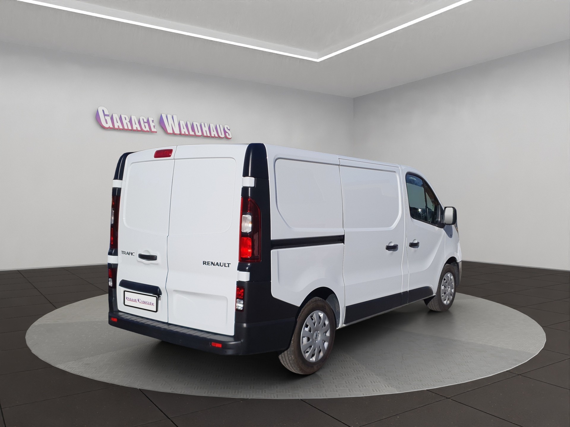 RENAULT Trafic 2.0 ENERGY dCi145 3.0t L1H1 AUTOMAT-image-4