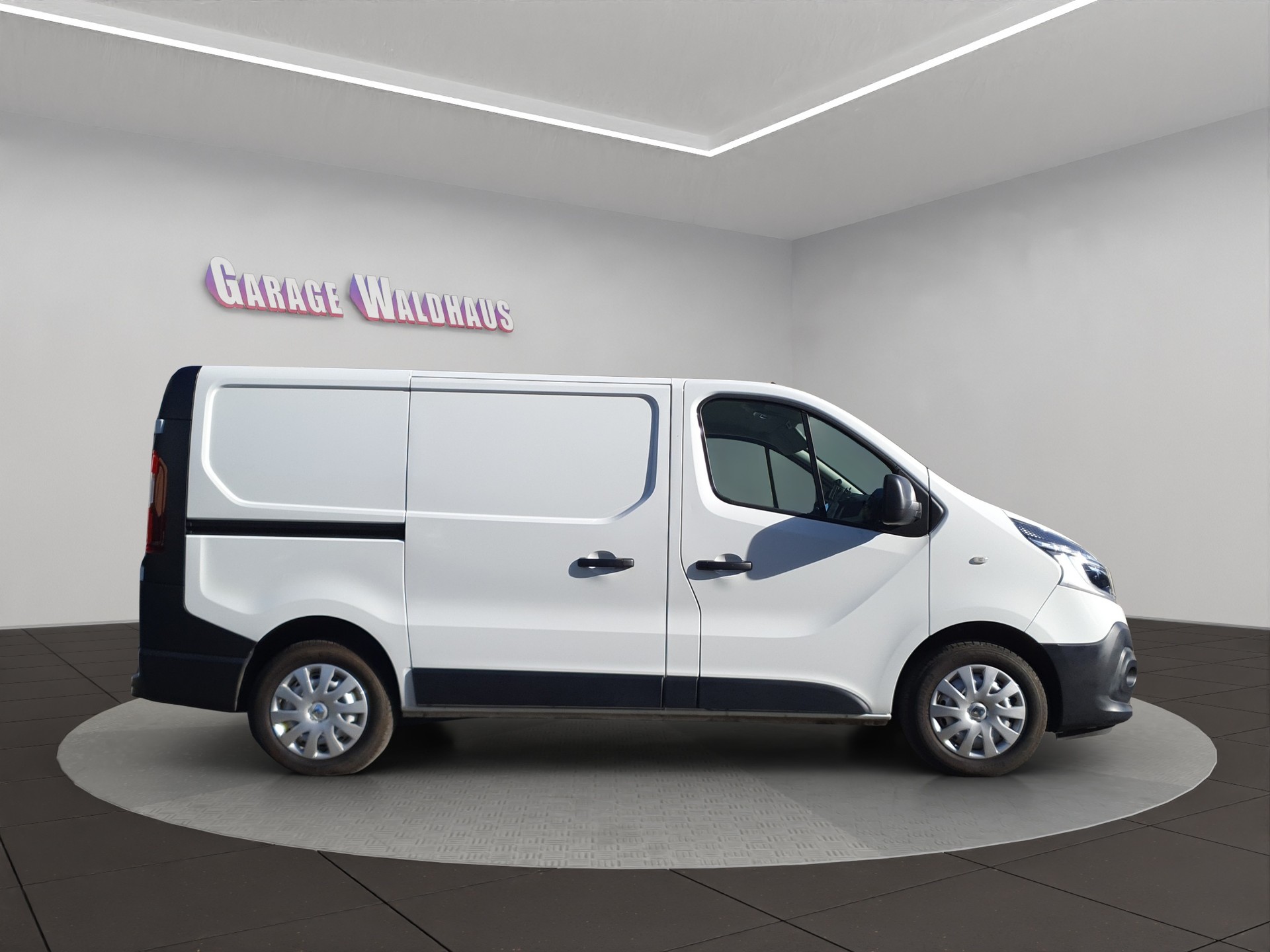 RENAULT Trafic 2.0 ENERGY dCi145 3.0t L1H1 AUTOMAT-image-6
