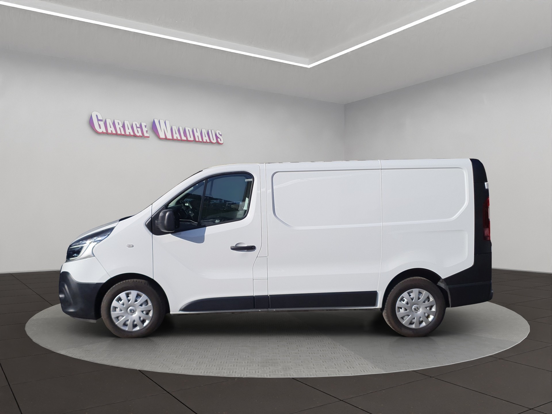 RENAULT Trafic 2.0 ENERGY dCi145 3.0t L1H1 AUTOMAT-image-1