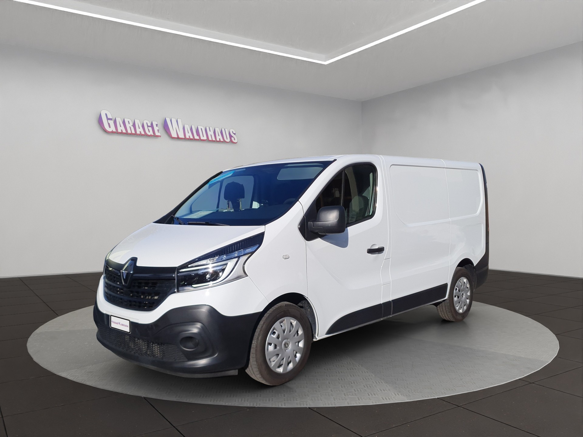 RENAULT Trafic 2.0 ENERGY dCi145 3.0t L1H1 AUTOMAT