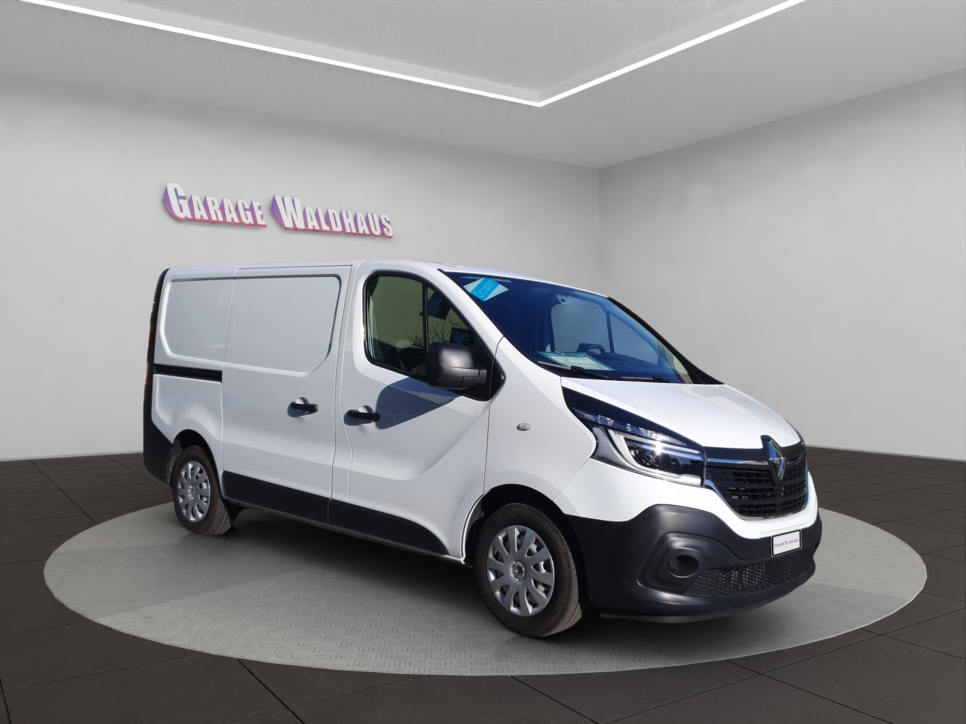 RENAULT Trafic 2.0 ENERGY dCi145 3.0t L1H1 AUTOMAT-image-7