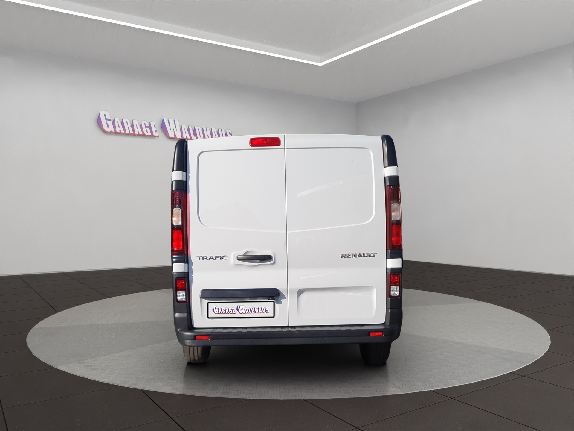 RENAULT Trafic 2.0 ENERGY dCi145 3.0t L1H1 AUTOMAT-image-3