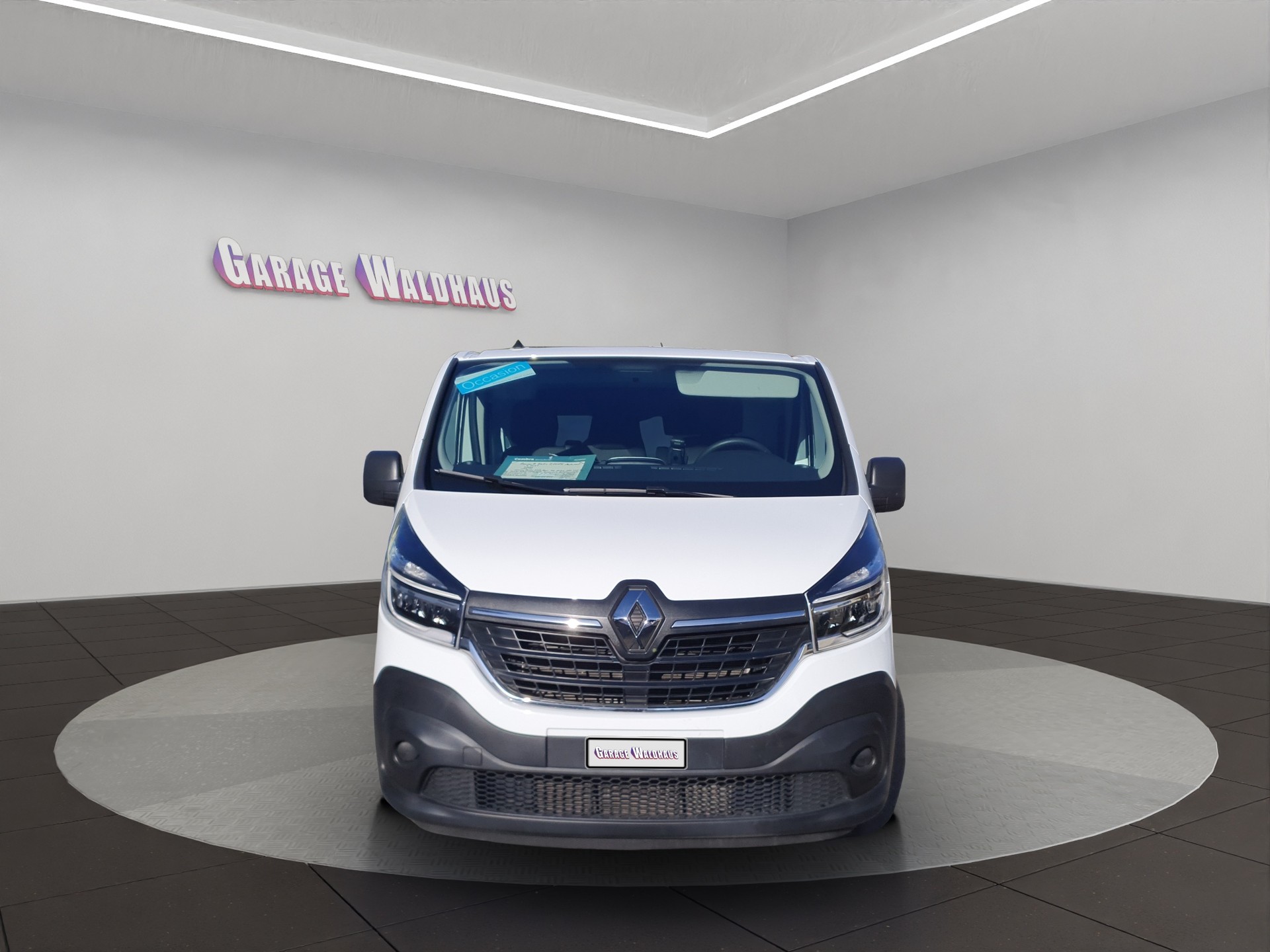 RENAULT Trafic 2.0 ENERGY dCi145 3.0t L1H1 AUTOMAT-image-5