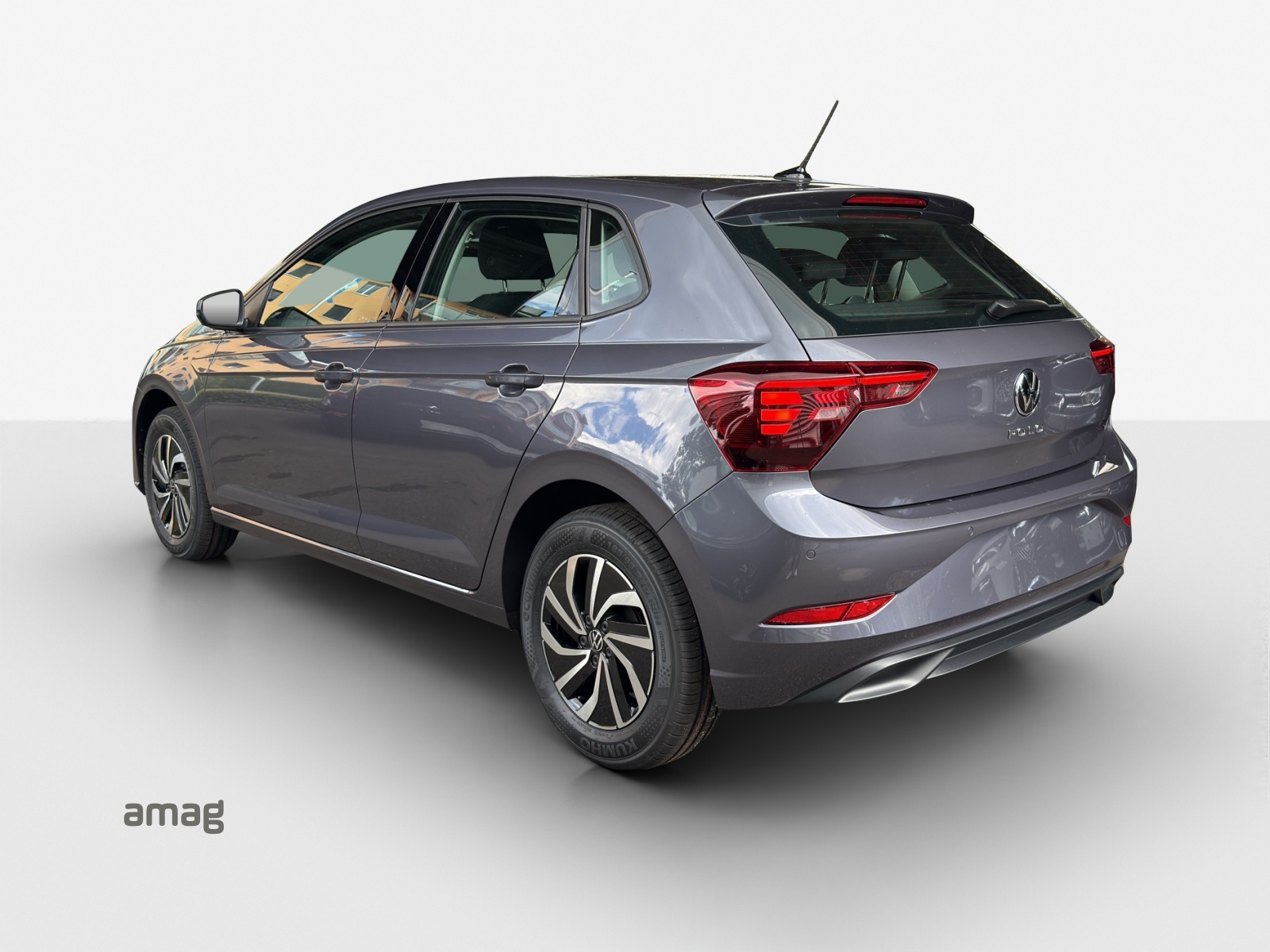 VW Polo 1.0 TSI Life DSG-image-2